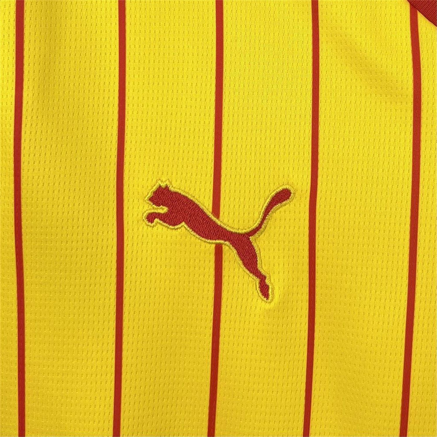 foot-RC Lens 25-26 Home Jersey - Fans Version