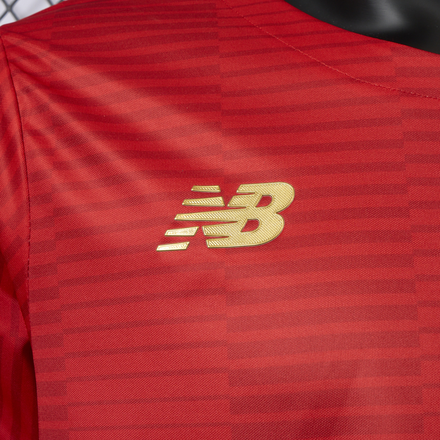 foot-Toluca 25-26 Home Long Sleeves Jersey - Player Version