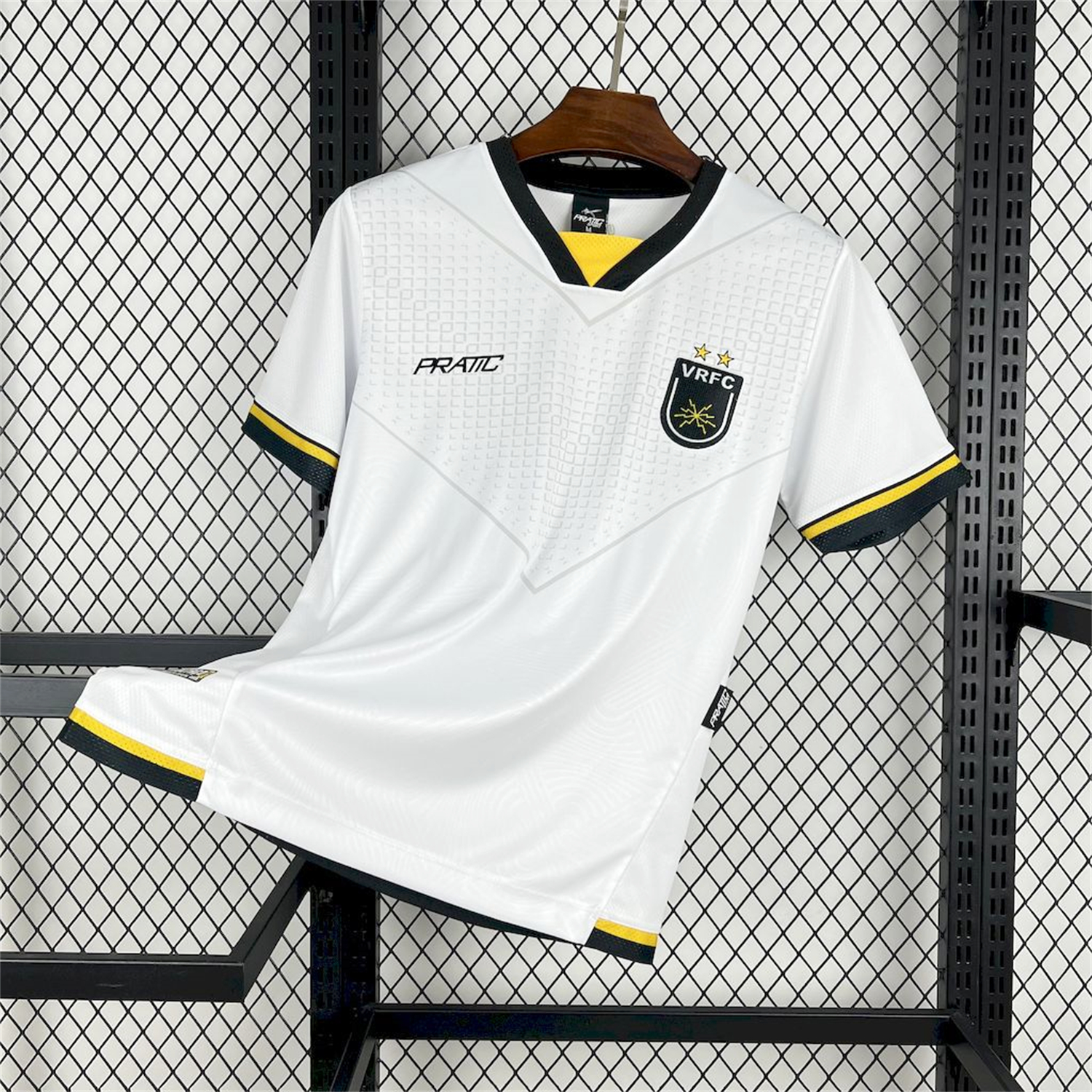 foot-Volta Redonda 25-26 Away Jersey - Fans Version