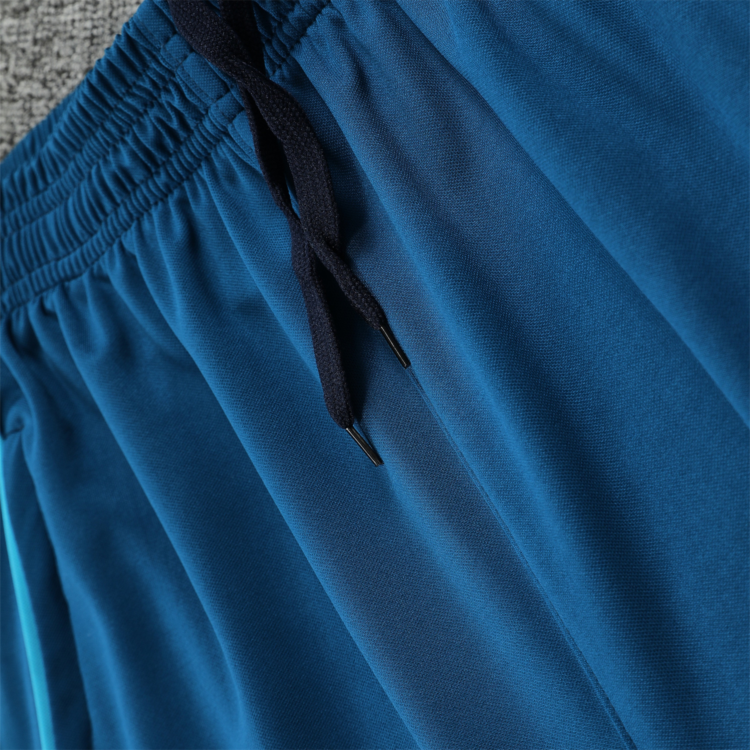GlobeJersey-Club América 25-26 Short-Sleeve Training Set - Deep Blue Top & Deep Blue Shorts