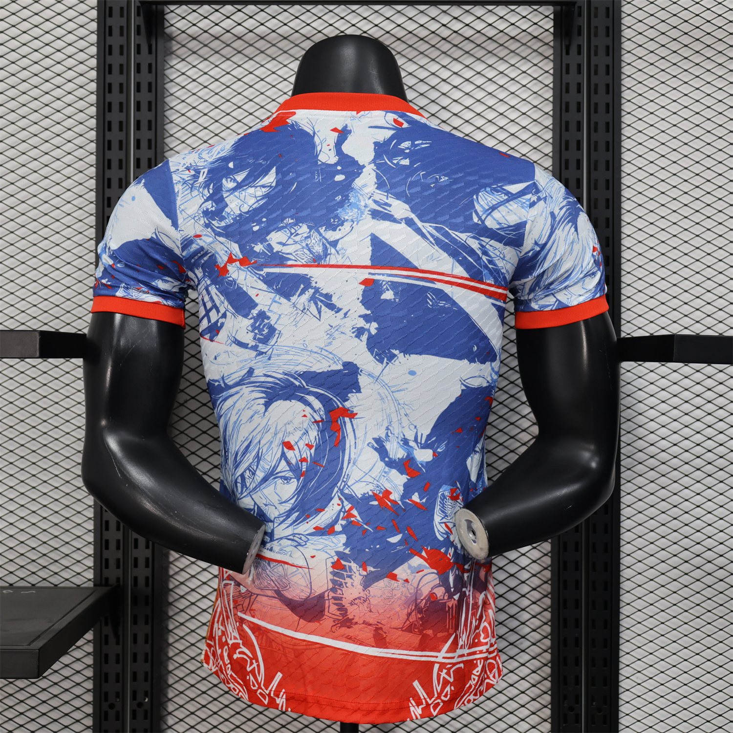 foot-Japan 25-26 Mikasa Akkāman Special Edition Jersey - Player Version