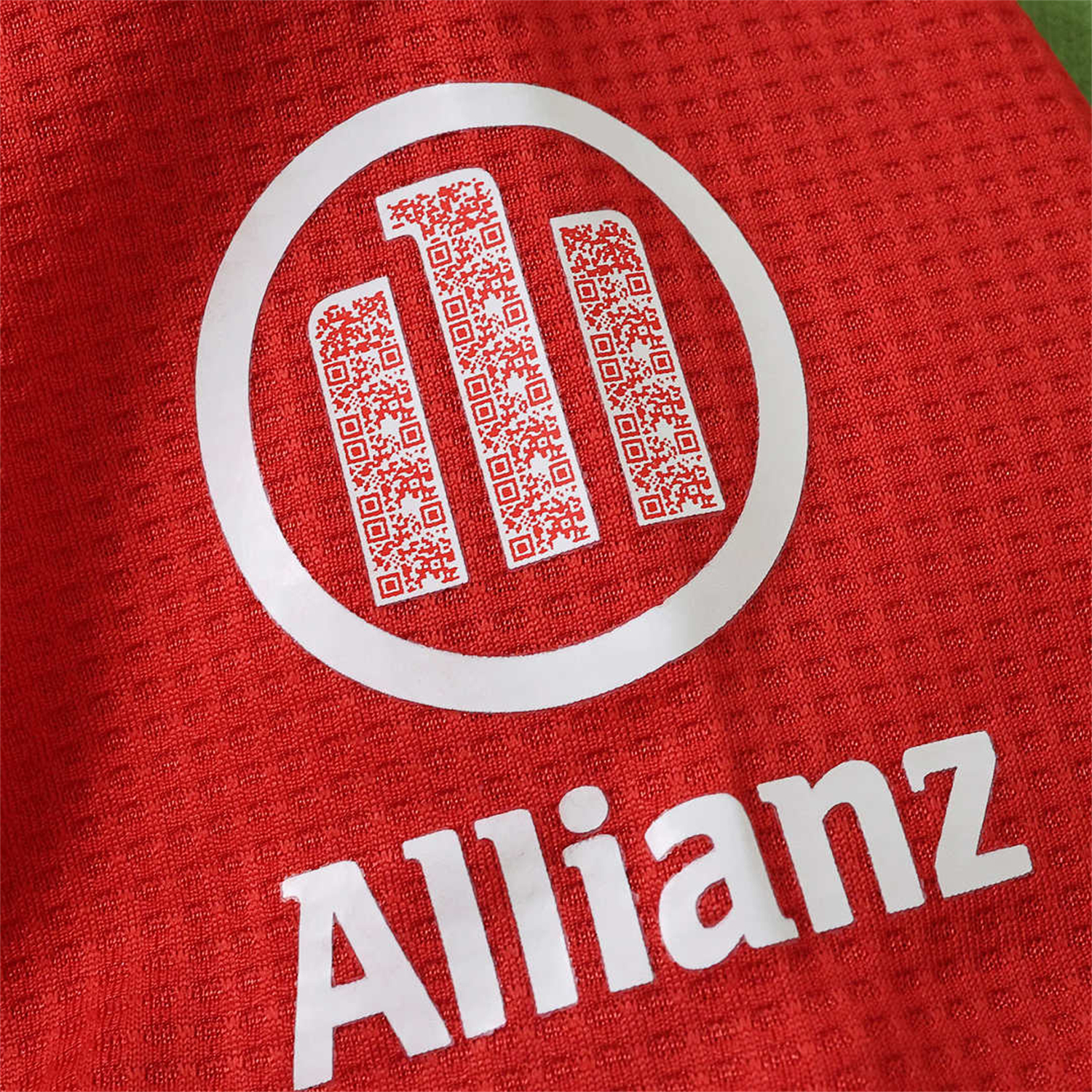 FUN-Funinjersey-Bayern Munich 26-27 Home Kids Kit