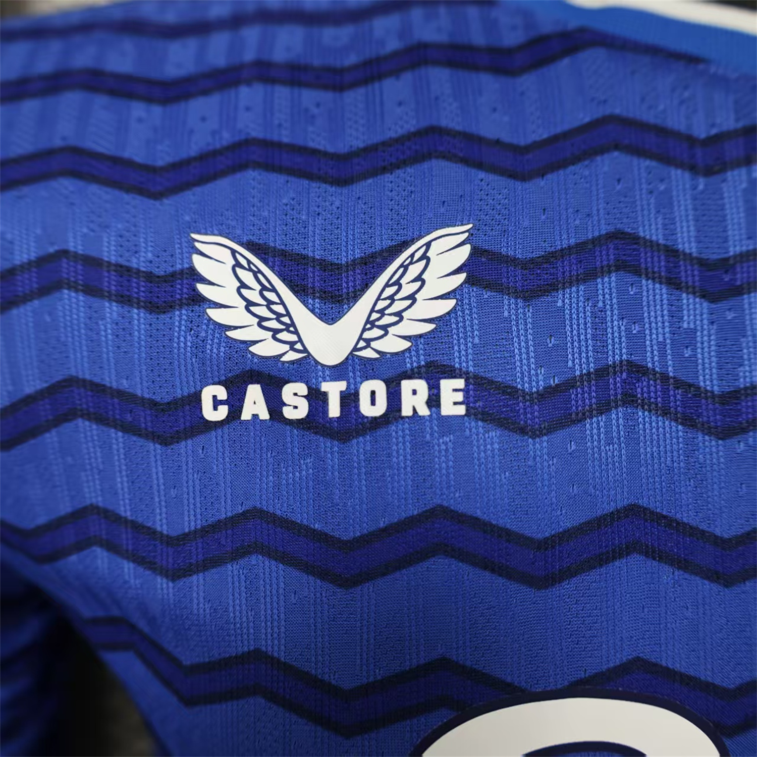 foot-Everton 25-26 Home Jersey - Player Version