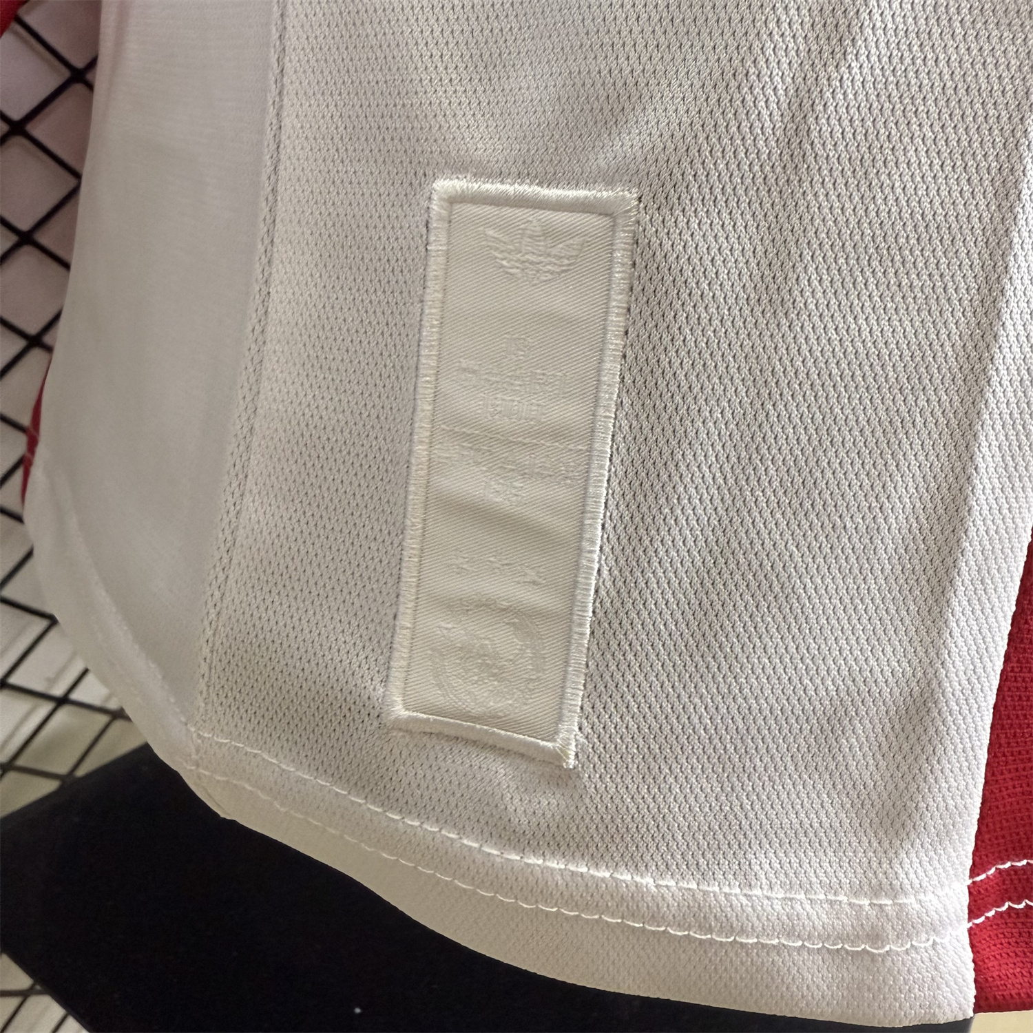 foot-Ajax 2025 125-Year Anniversary Long Sleeves Jersey - Player Version