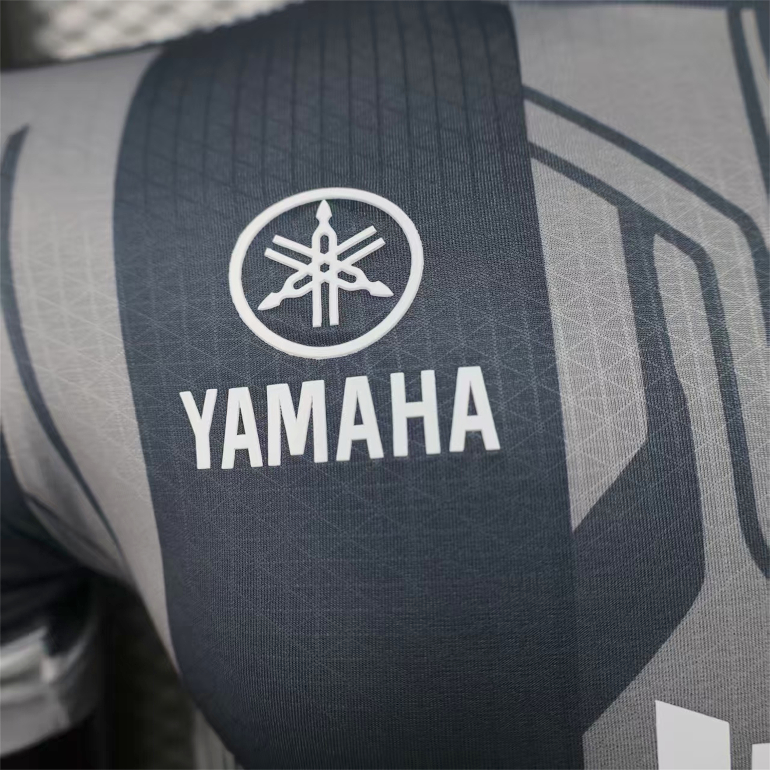 foot-Marseille 25-26 Grey Stripes Special Jersey - Player Version