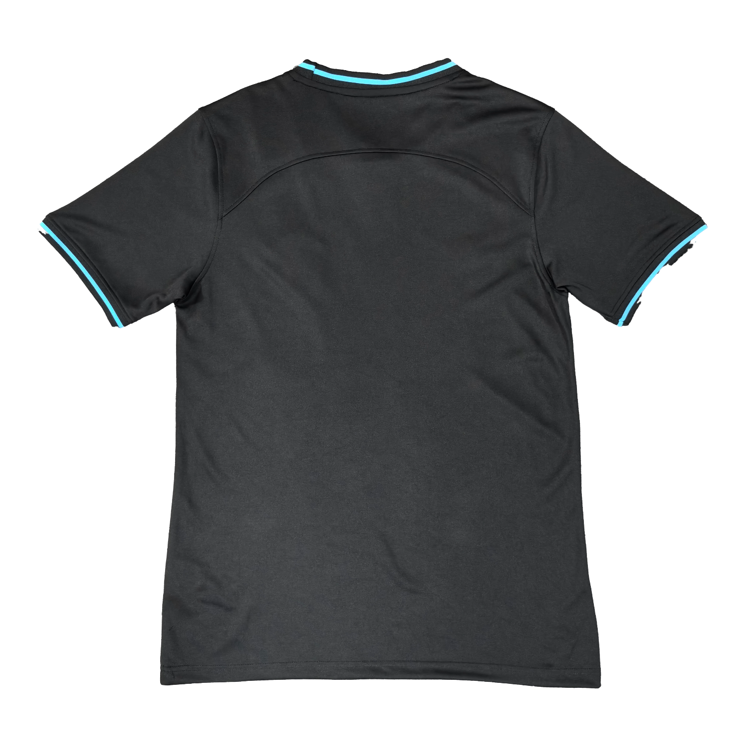 foot-Brazil 25-26 Reflective Team Logo Black Special Jersey - Fans Version