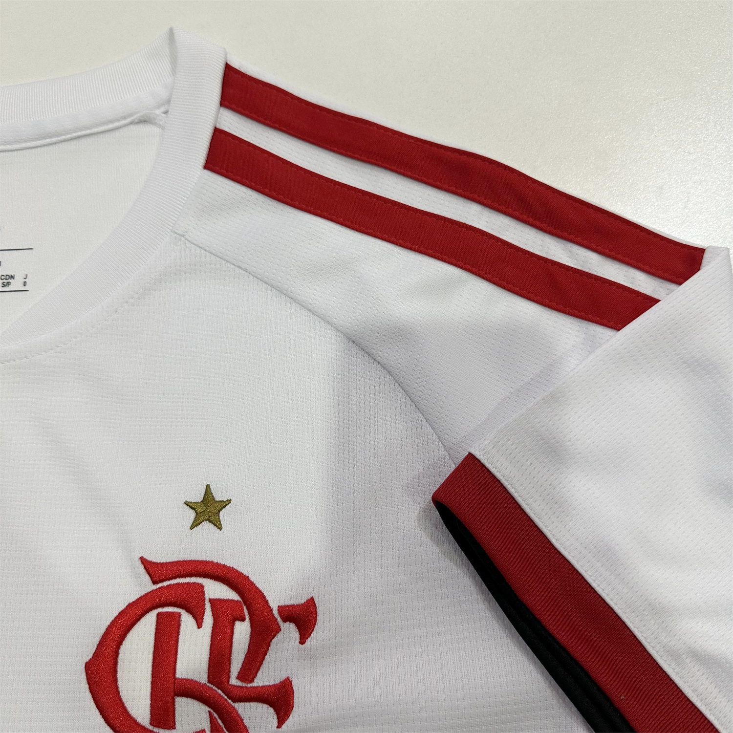 GlobeJersey-Flamengo 26-27 Away Jersey - Fans Version
