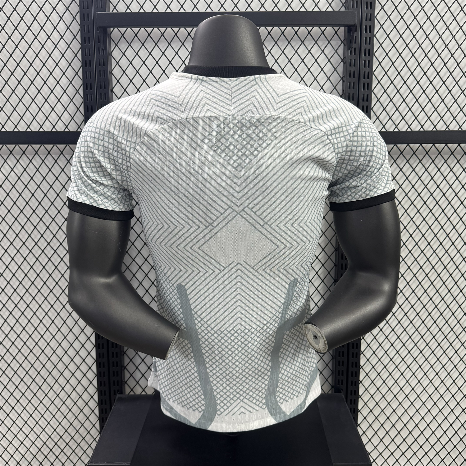 foot-Inter Milan 25-26 Black Snake Special White Jersey - Player Version