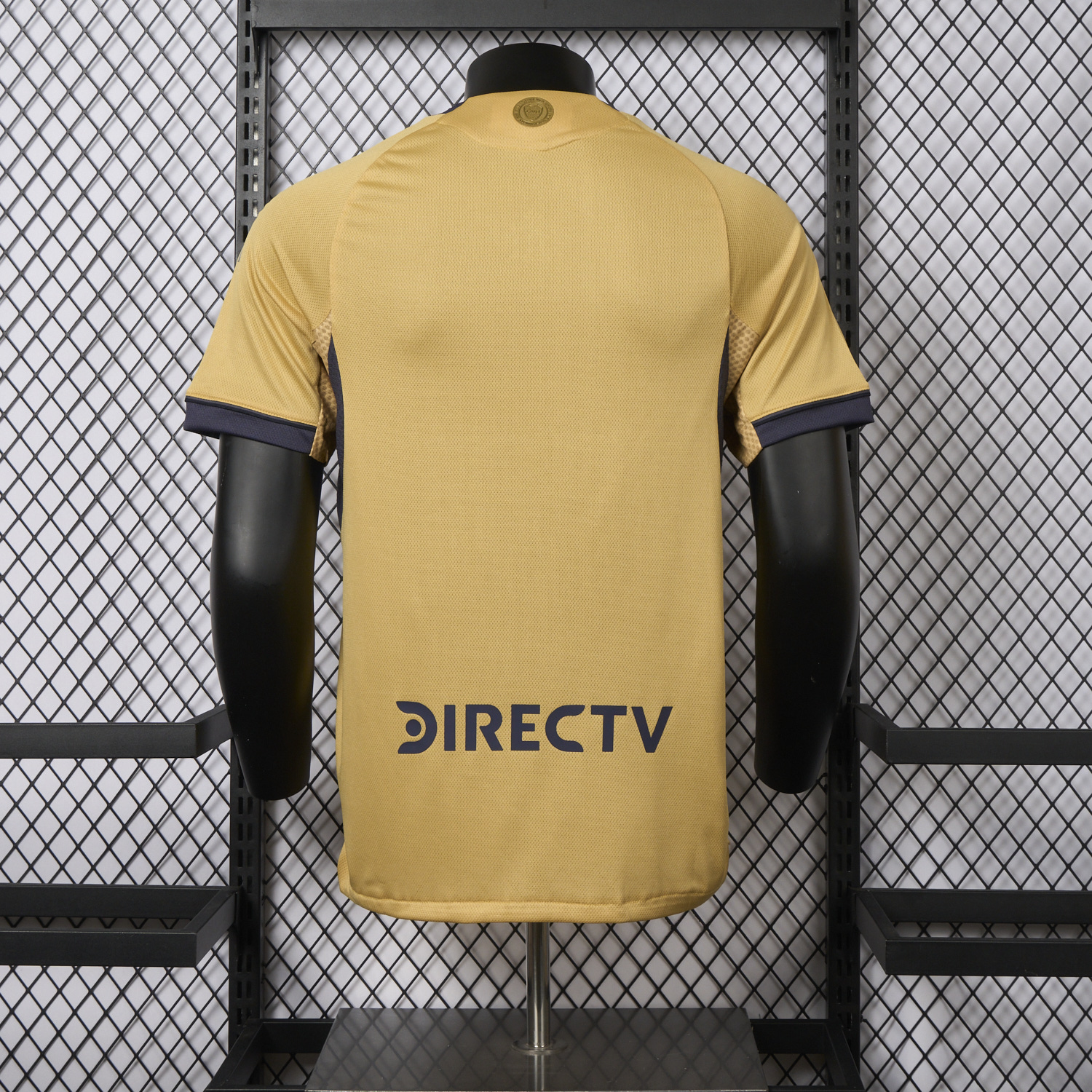foot-Boca Juniors 25-26 Away Jersey - Player Version