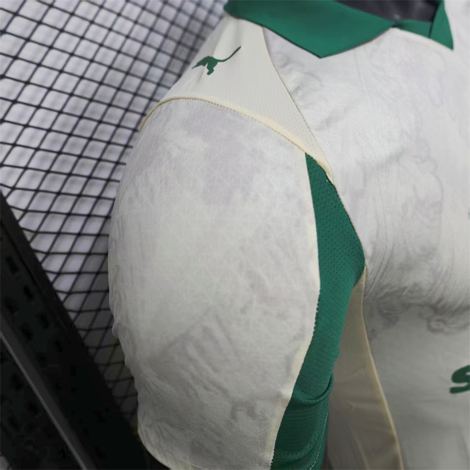 foot-Palmeiras 25-26 Club World Cup Away Jersey - Player Version