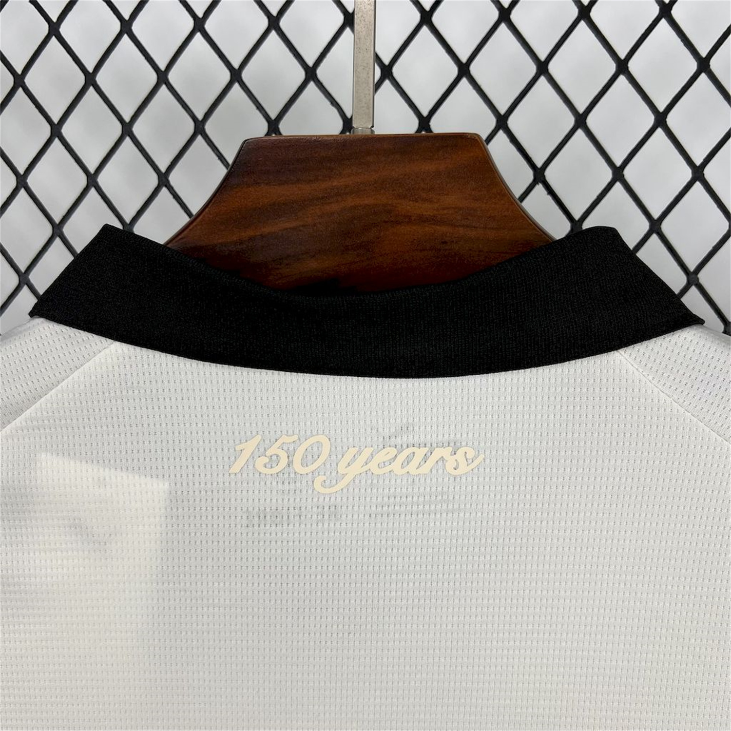 foot-Port Vale 25-26 150th Anniversary Home Jersey - Fans Version