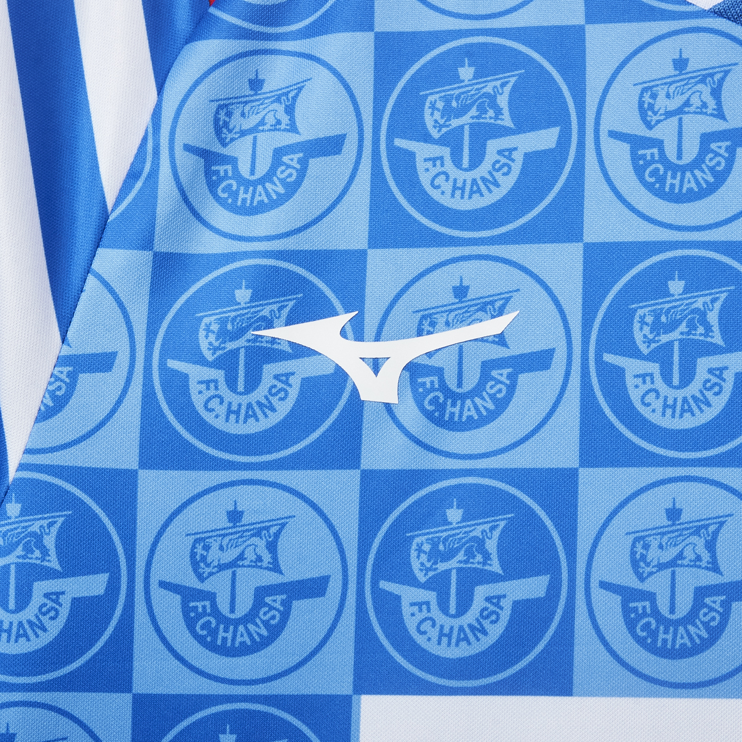 foot-Hansa Rostock 25-26 Home Jersey - Fans Version