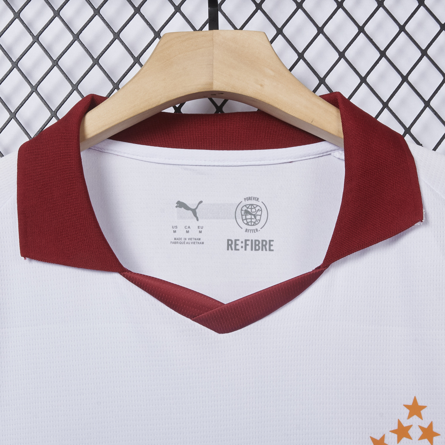 foot-Galatasaray 25-26 Away Jersey with Five Stars - Fans Version