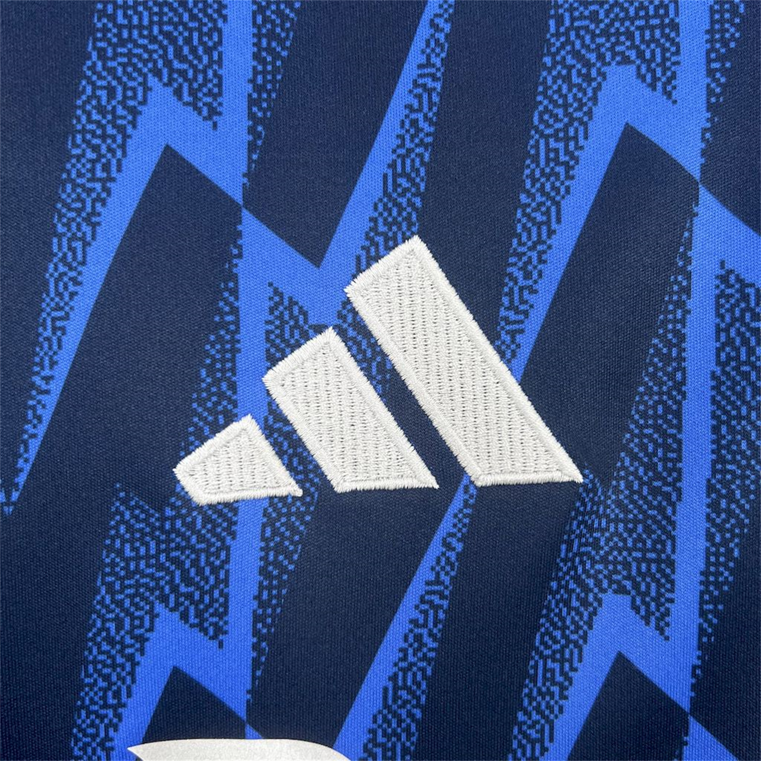 foot-Arsenal 25-26 Away Blue Jersey - Fans Version