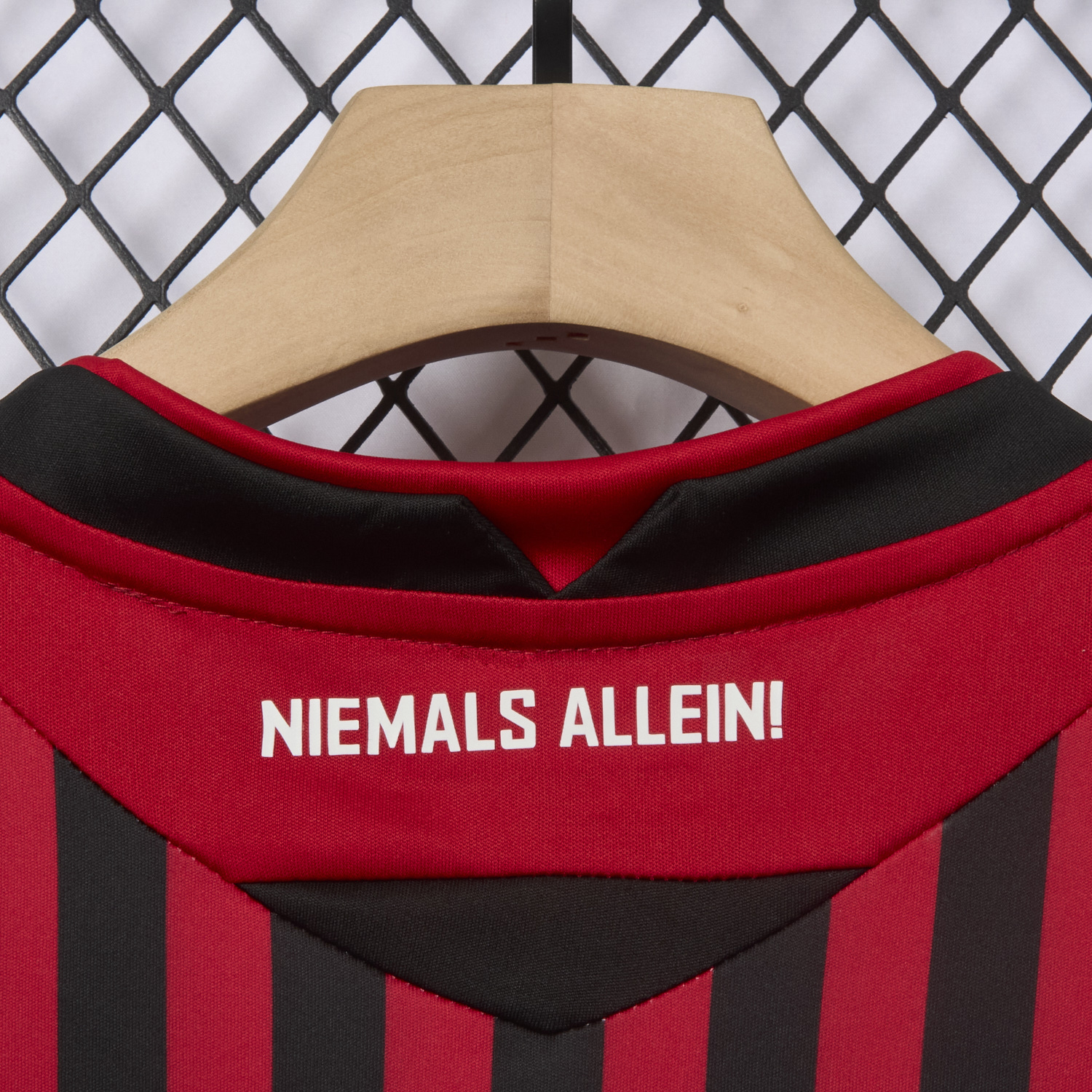 foot-Hannover 96 25-26 Home Jersey - Fans Version