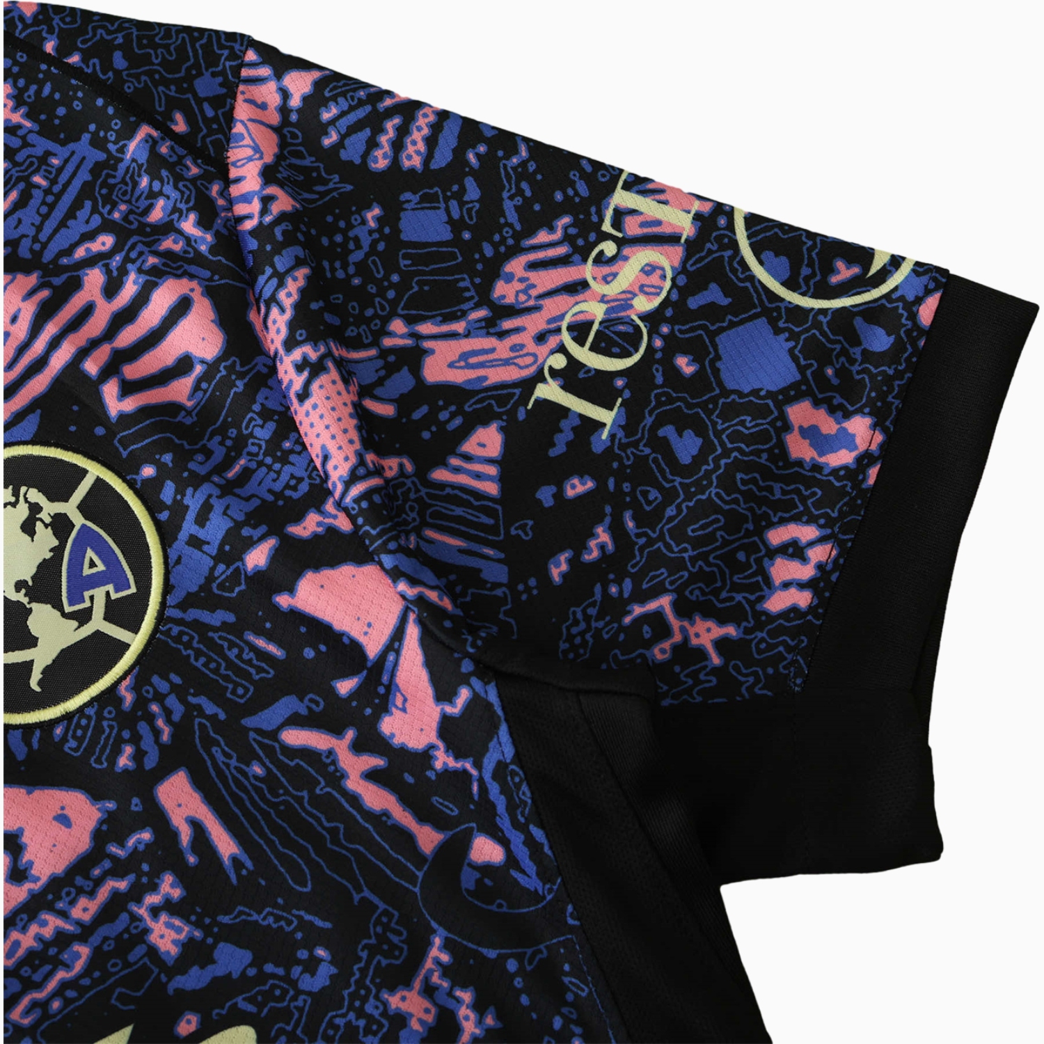 foot-Club América 24-25 Third Jersey - Fans Version