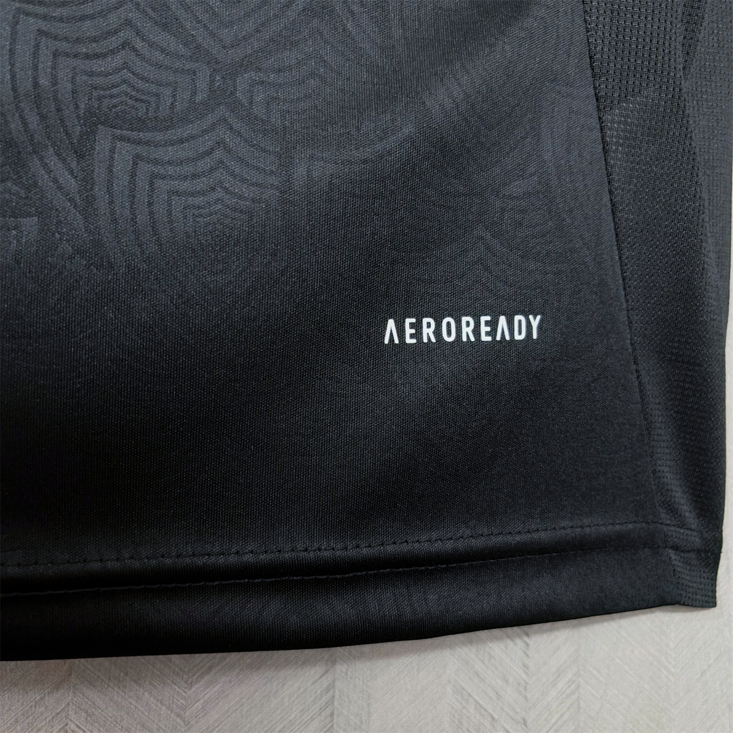 foot-Atletico Mineiro 25-26 Black Special Jersey - Fans Version