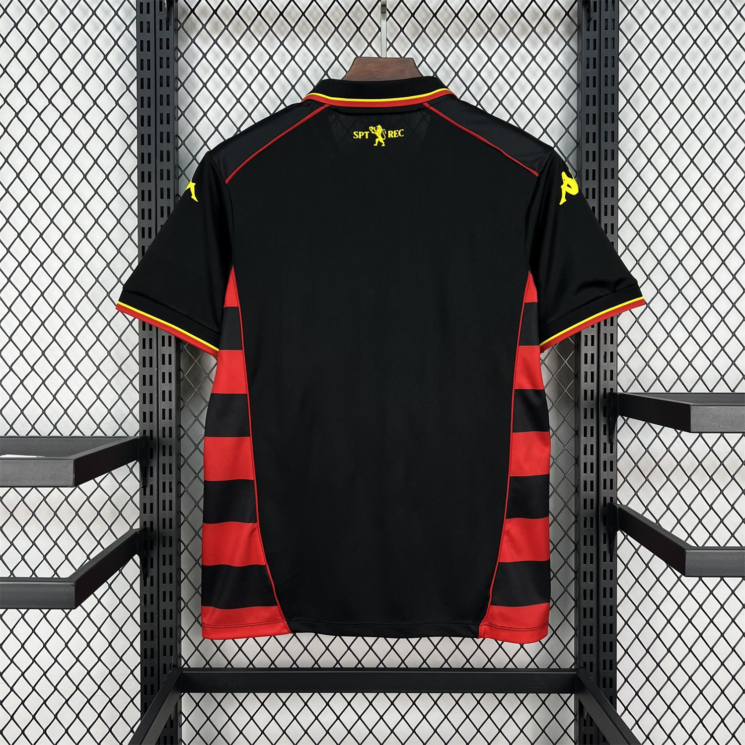 AJ-AlphaJersey-Sport Recife 26-27 Home Jersey - Fans Version