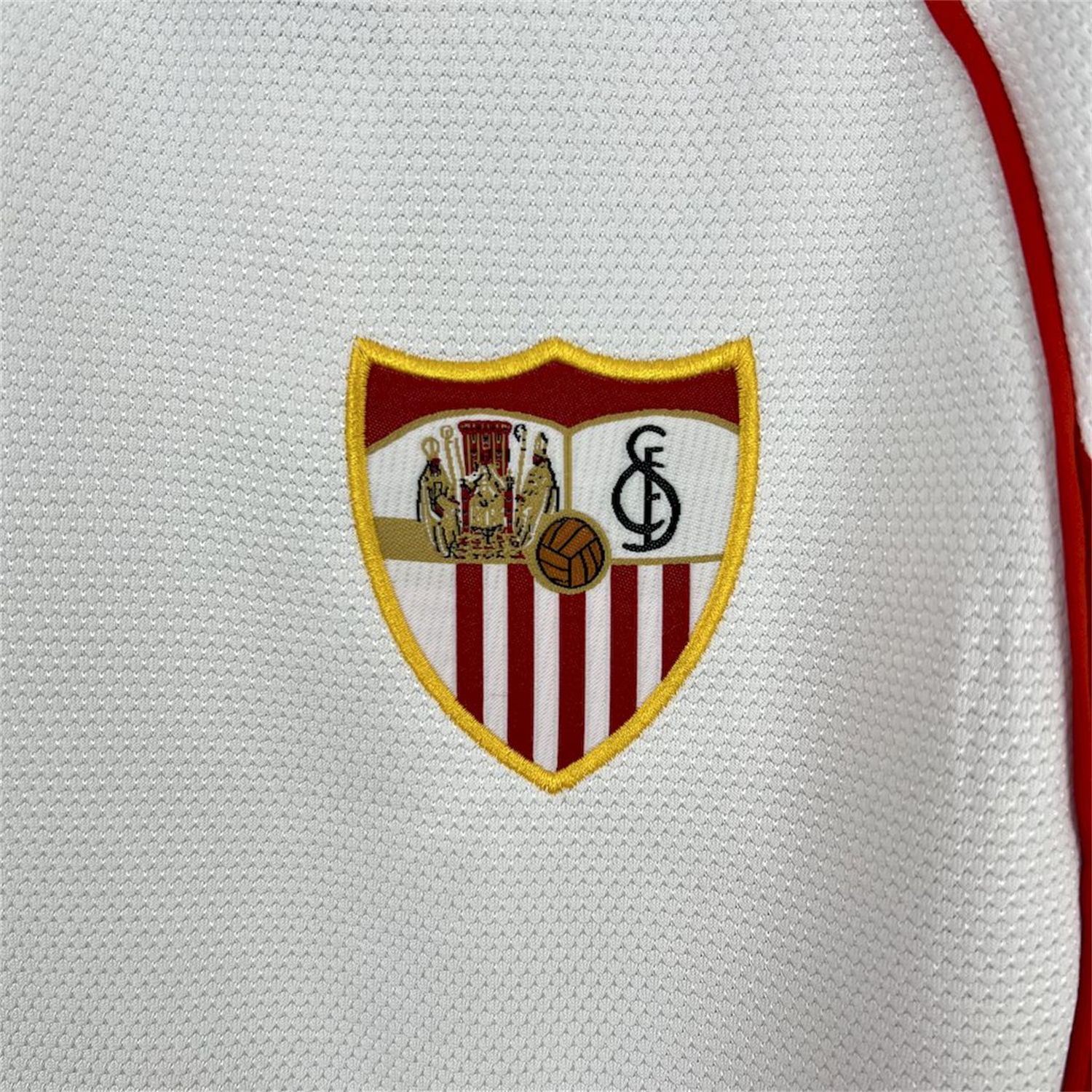 foot-Sevilla 25-26 Home Special Jersey - Fans Version