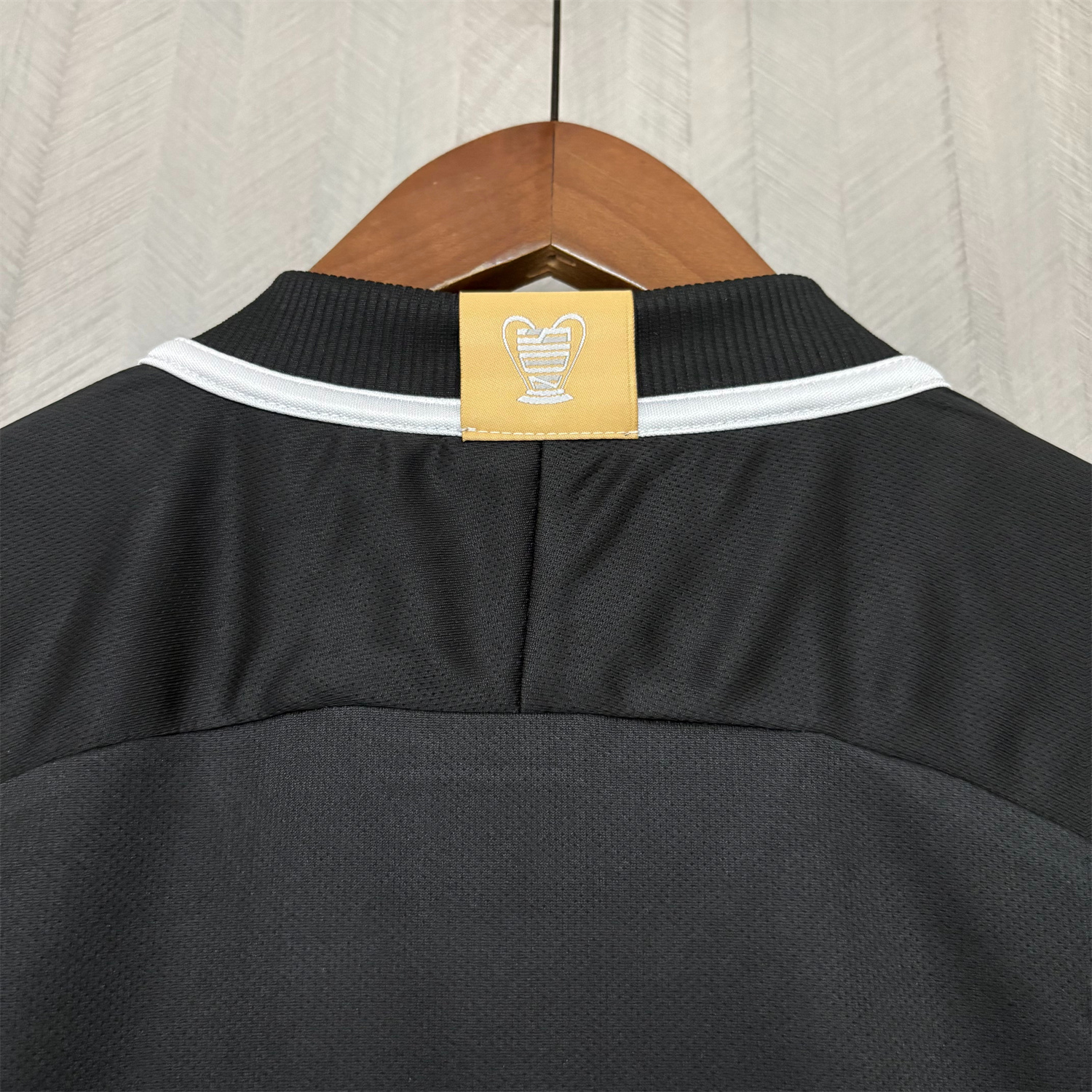 foot-Ceará 25-26 Home Jersey With Sponsors - Fans Version