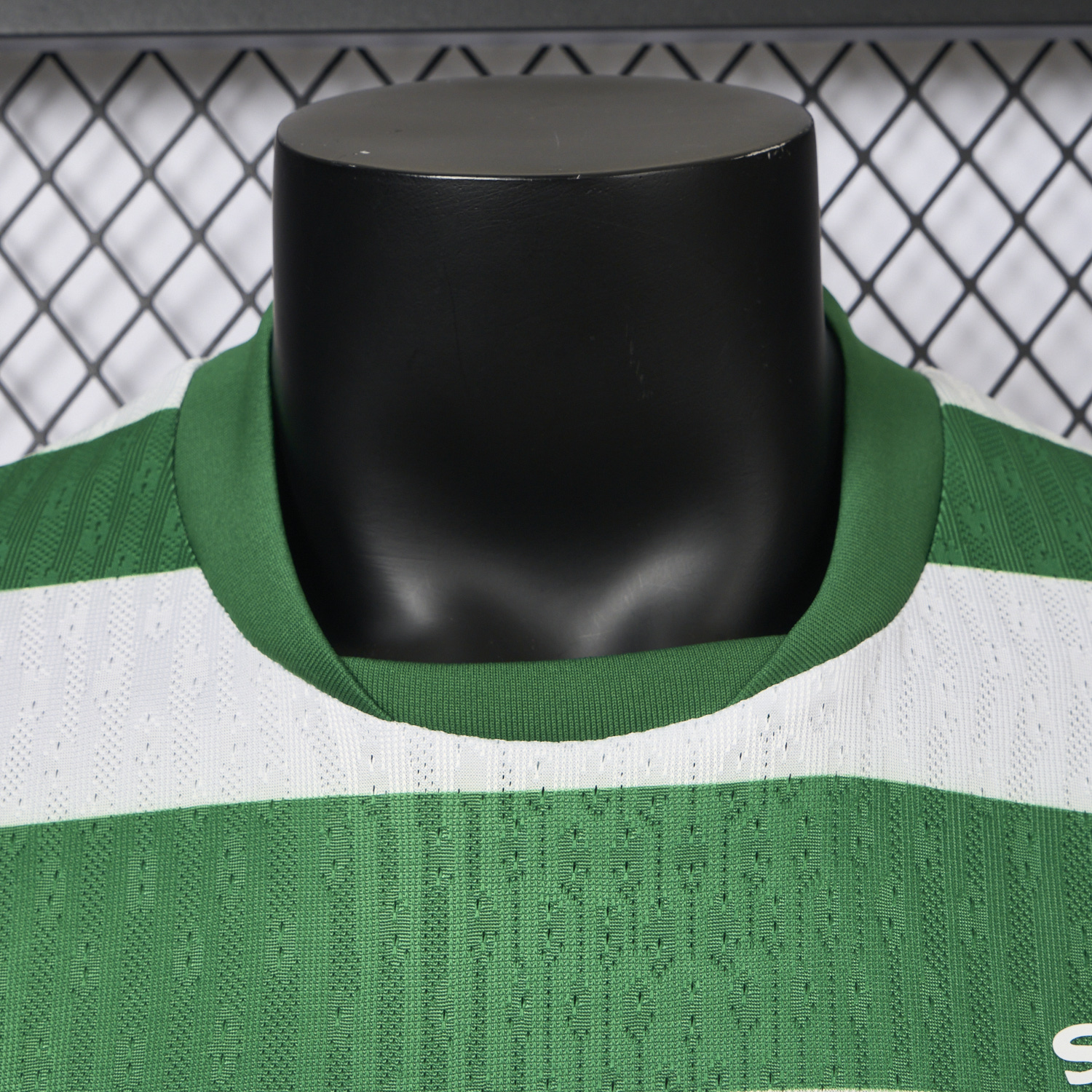 foot-Sporting CP 25-26 Home Jersey - Player Version