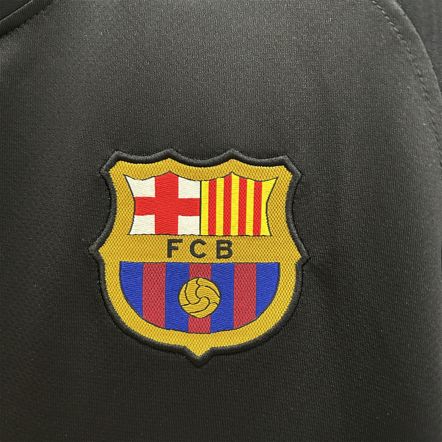 foot-Retro Barcelona 11-12 Away Jersey