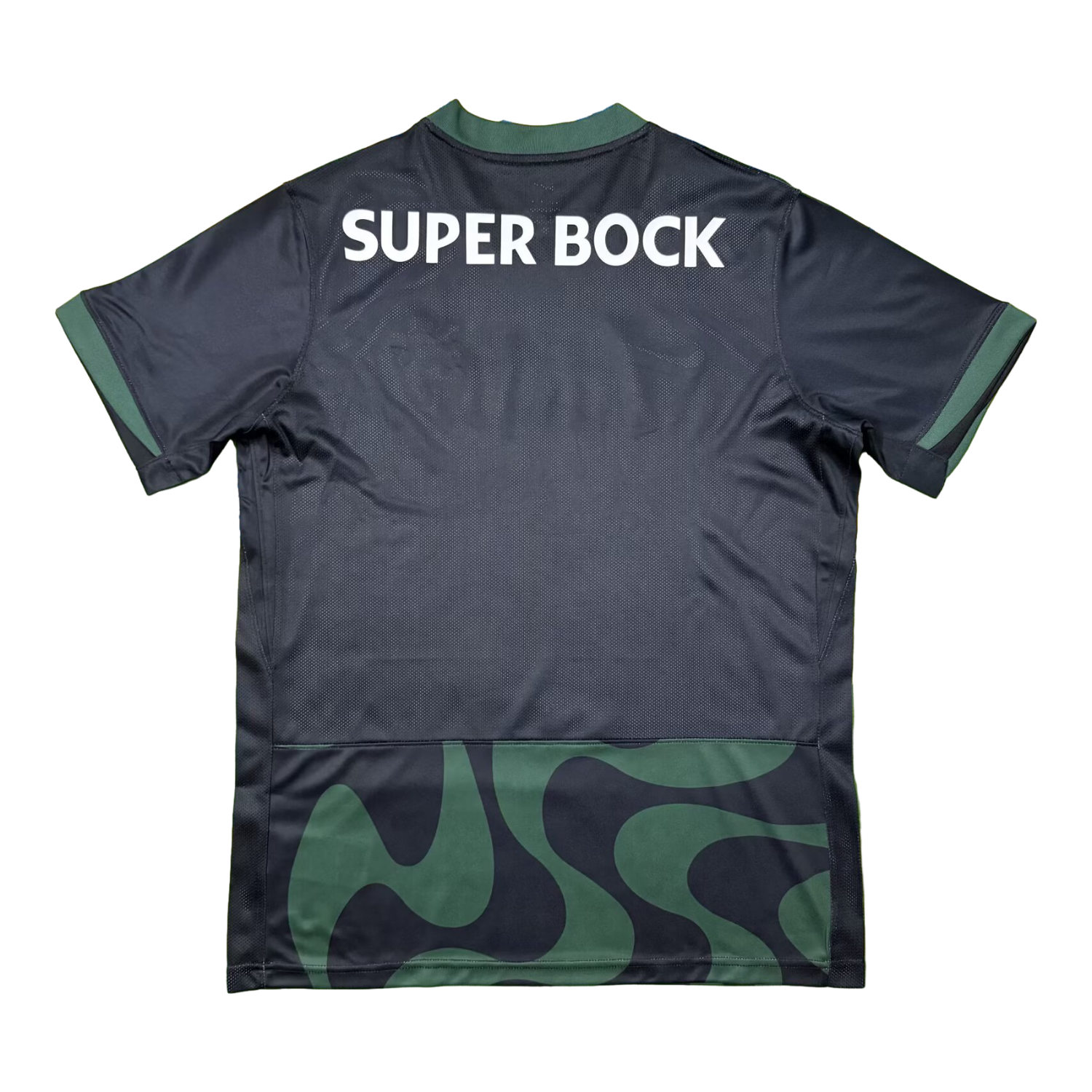 foot-Sporting CP 25-26 Third Jersey - Fans Version