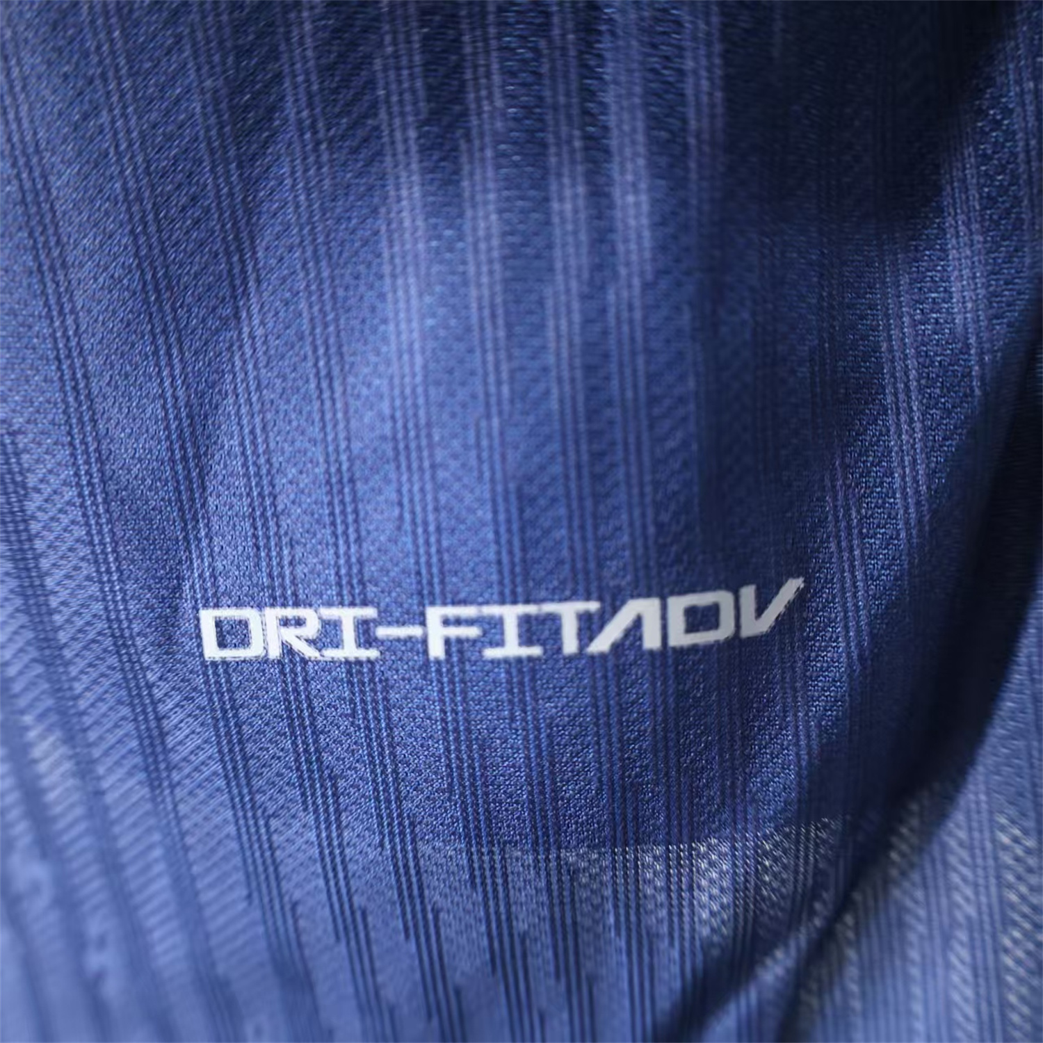 foot-Barcelona 25-26 Red & Blue Guards Dark Blue Special Jersey - Player Version