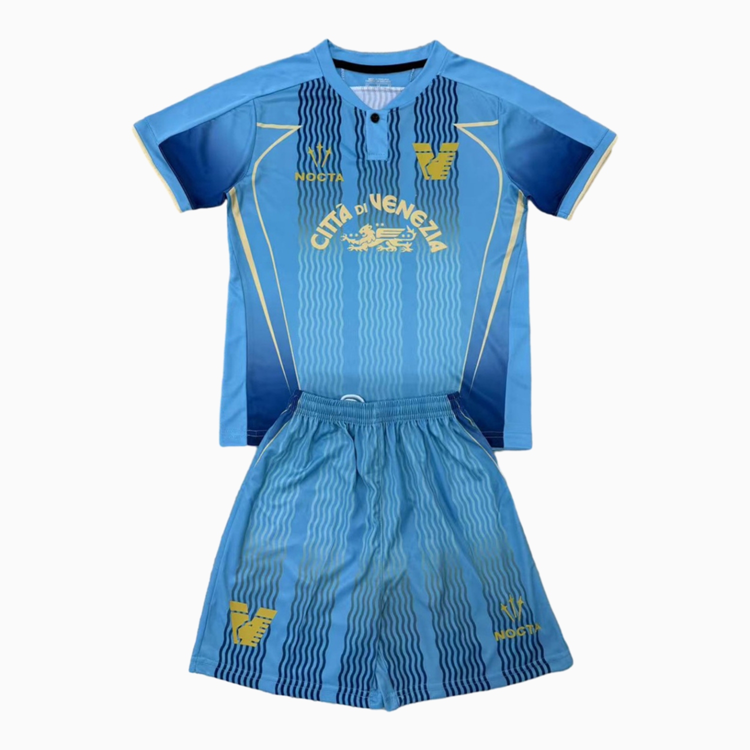 foot-Venezia FC 24-25 Third Kids Kit