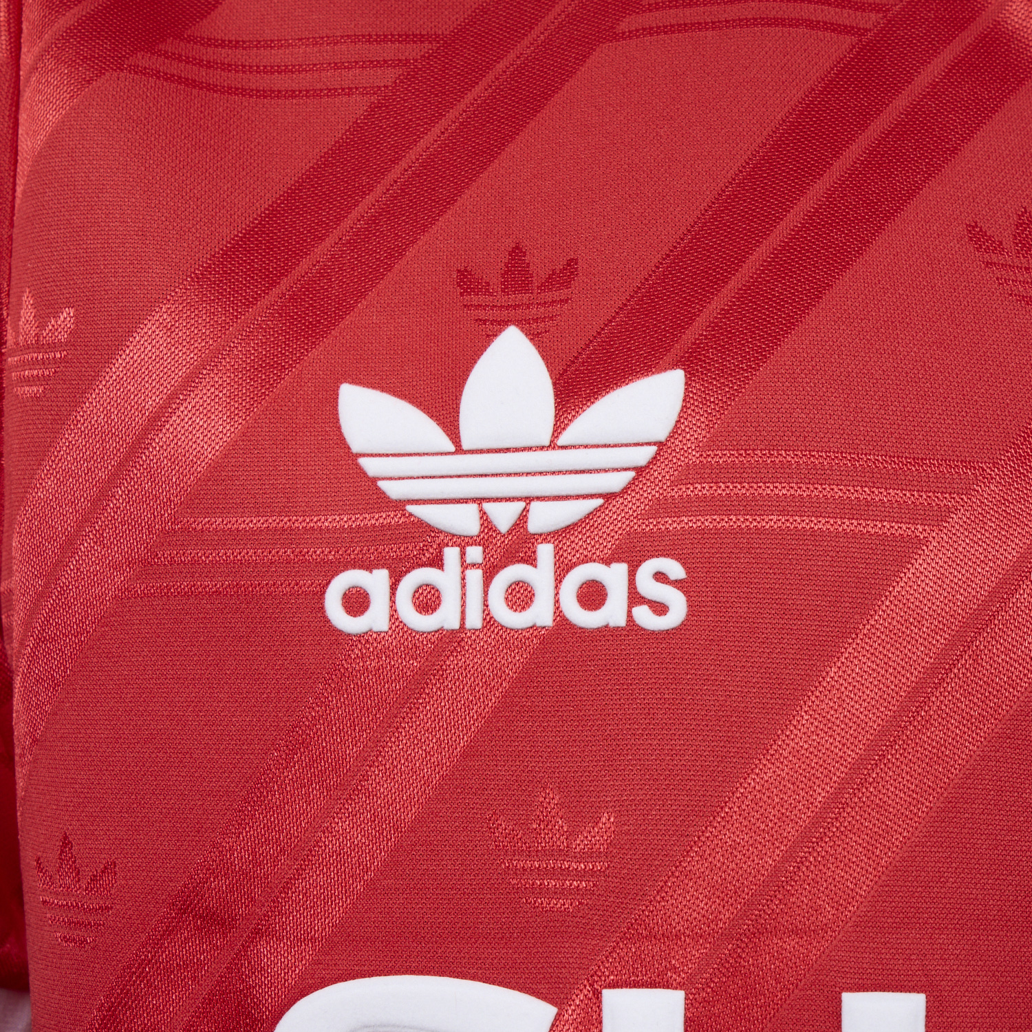 foot-Retro Manchester United 1986-88 Home Remake Jersey - Player Version