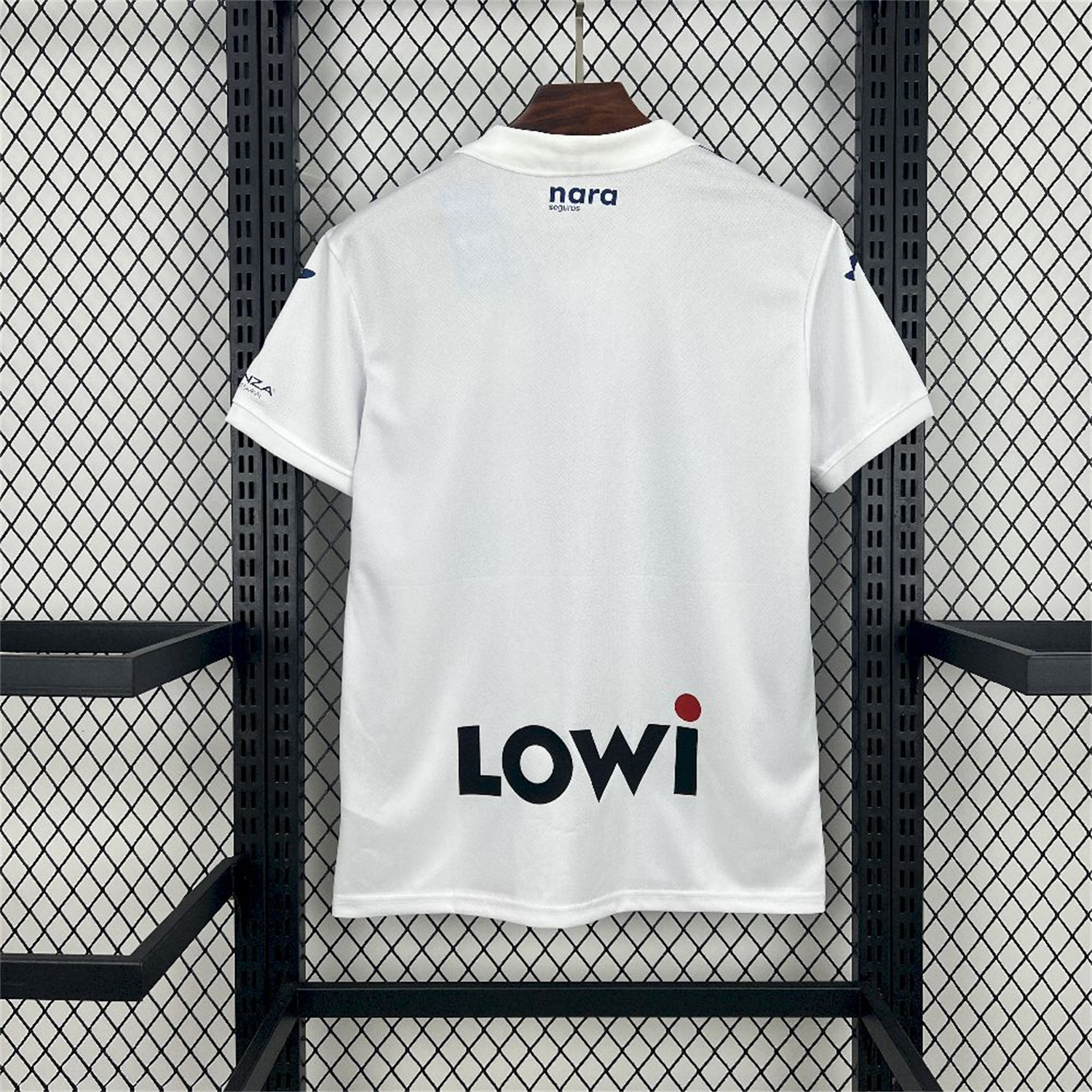 foot-CD Leganés 25-26 Home Jersey - Fans Version