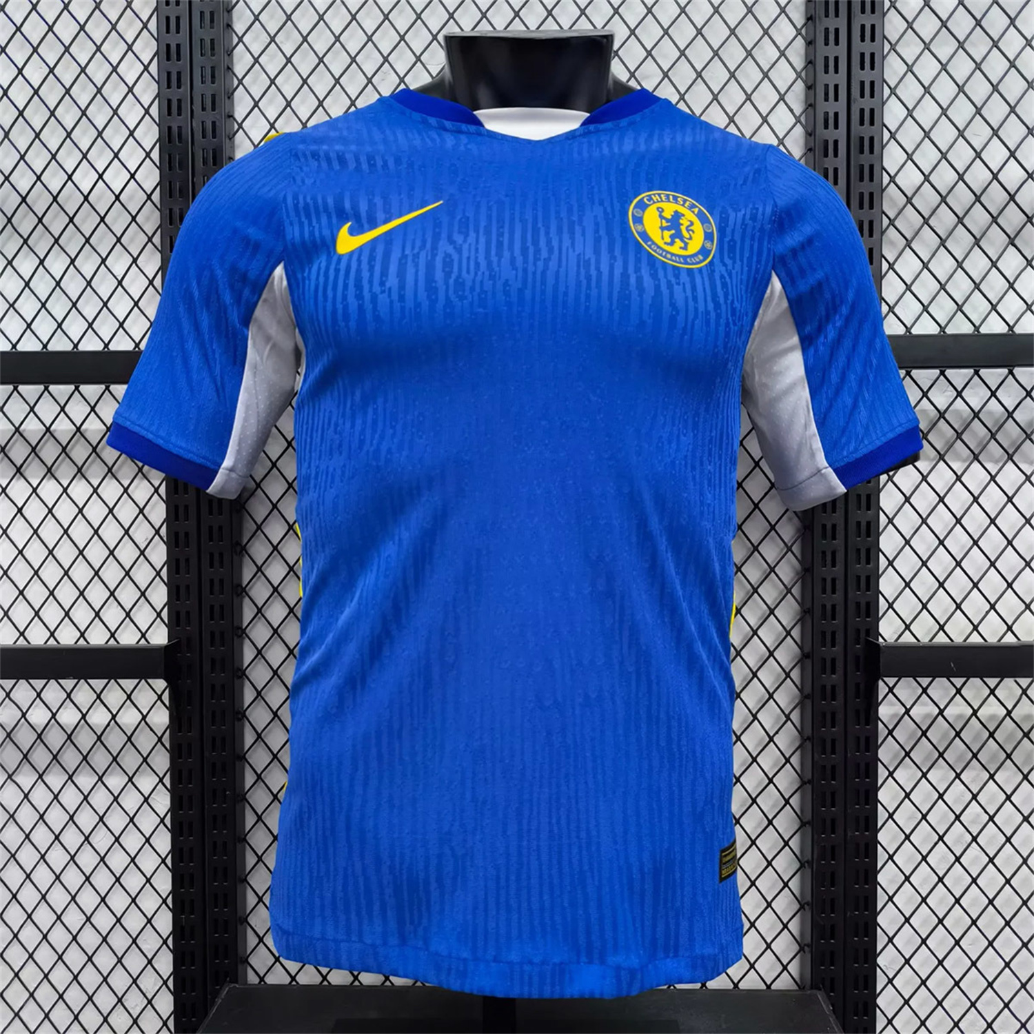 Unitedfootballkit.com | C.H.E.L.S.E.A 26-27 Home Jersey - Player Version -Customize Name, Number and Patch | Worldwide Shipping