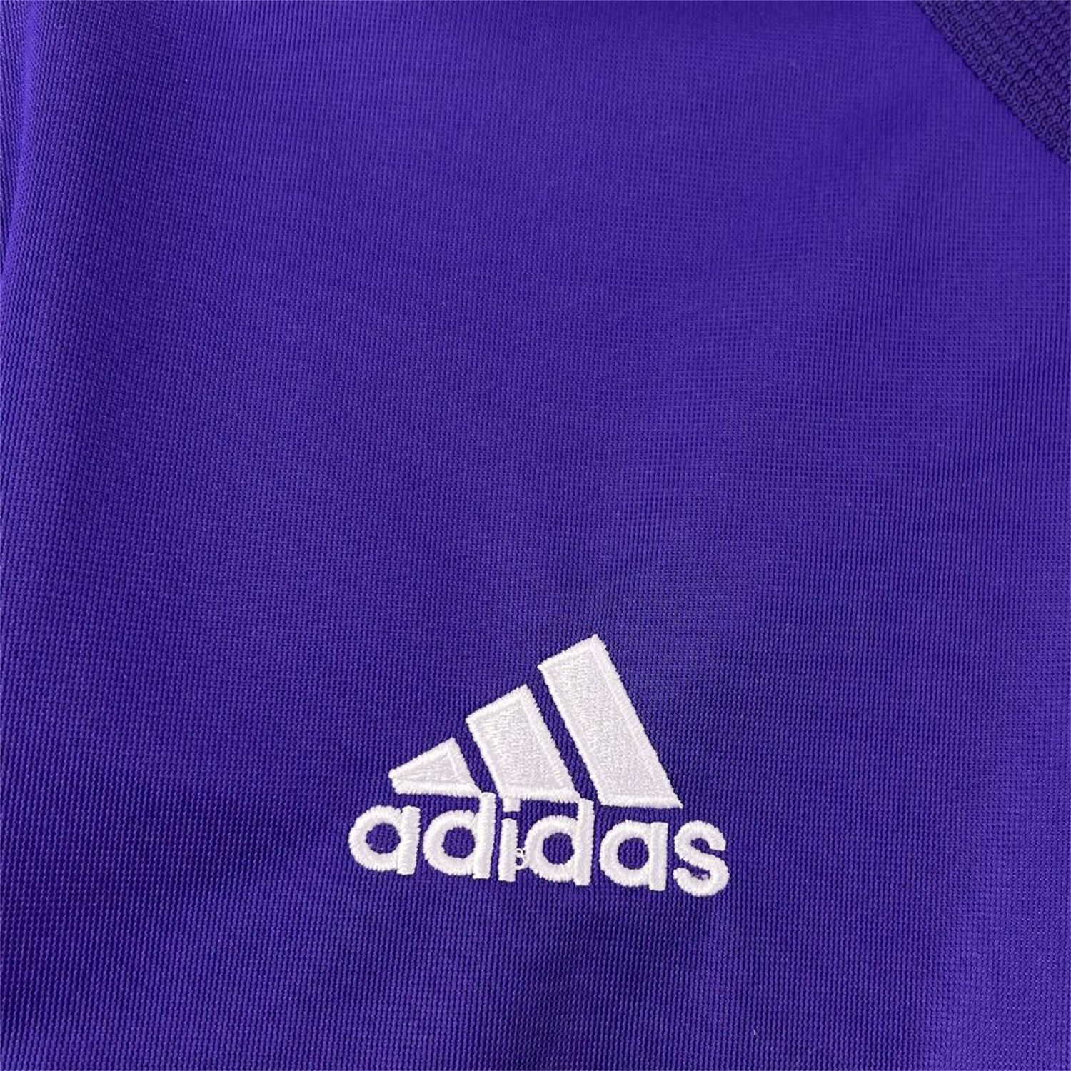 foot-Retro Real Madrid 2002-03 Reversible Double-sided Centenary Third Unsponsored Jersey