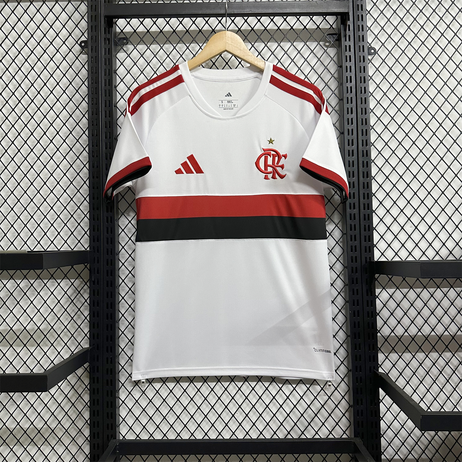 GlobeJersey-Flamengo 26-27 Away Jersey - Fans Version