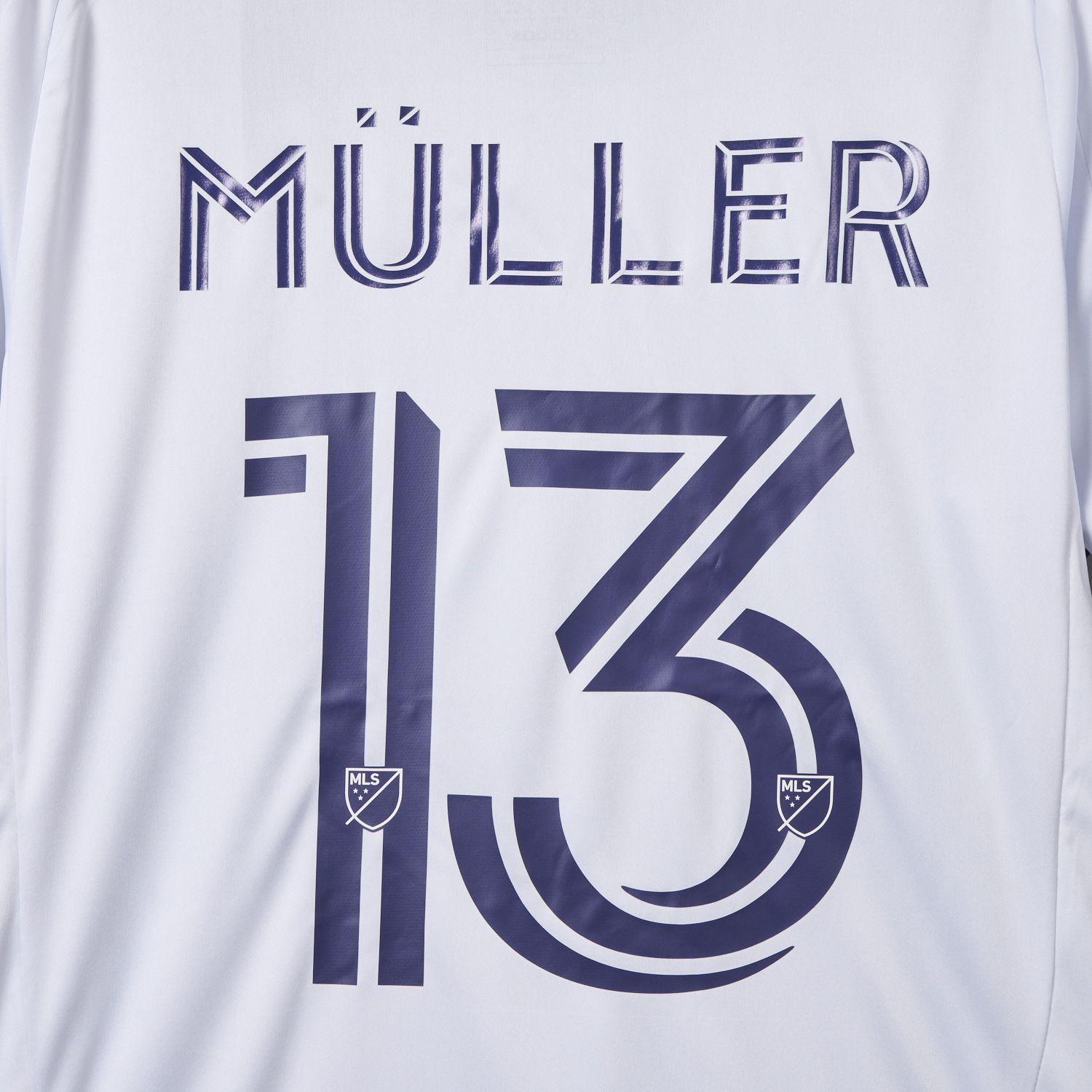 foot-Vancouver Whitecaps 2025-26 Home Jersey - Fans Version