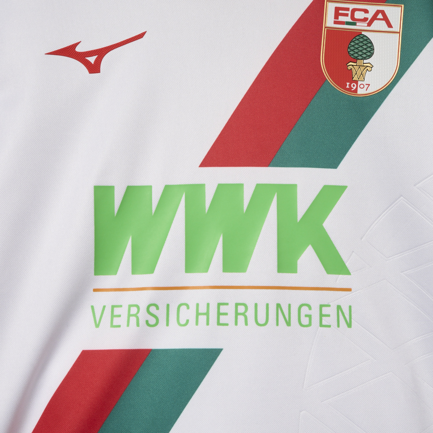 foot-Augsburg 25-26 Home Kids Kit