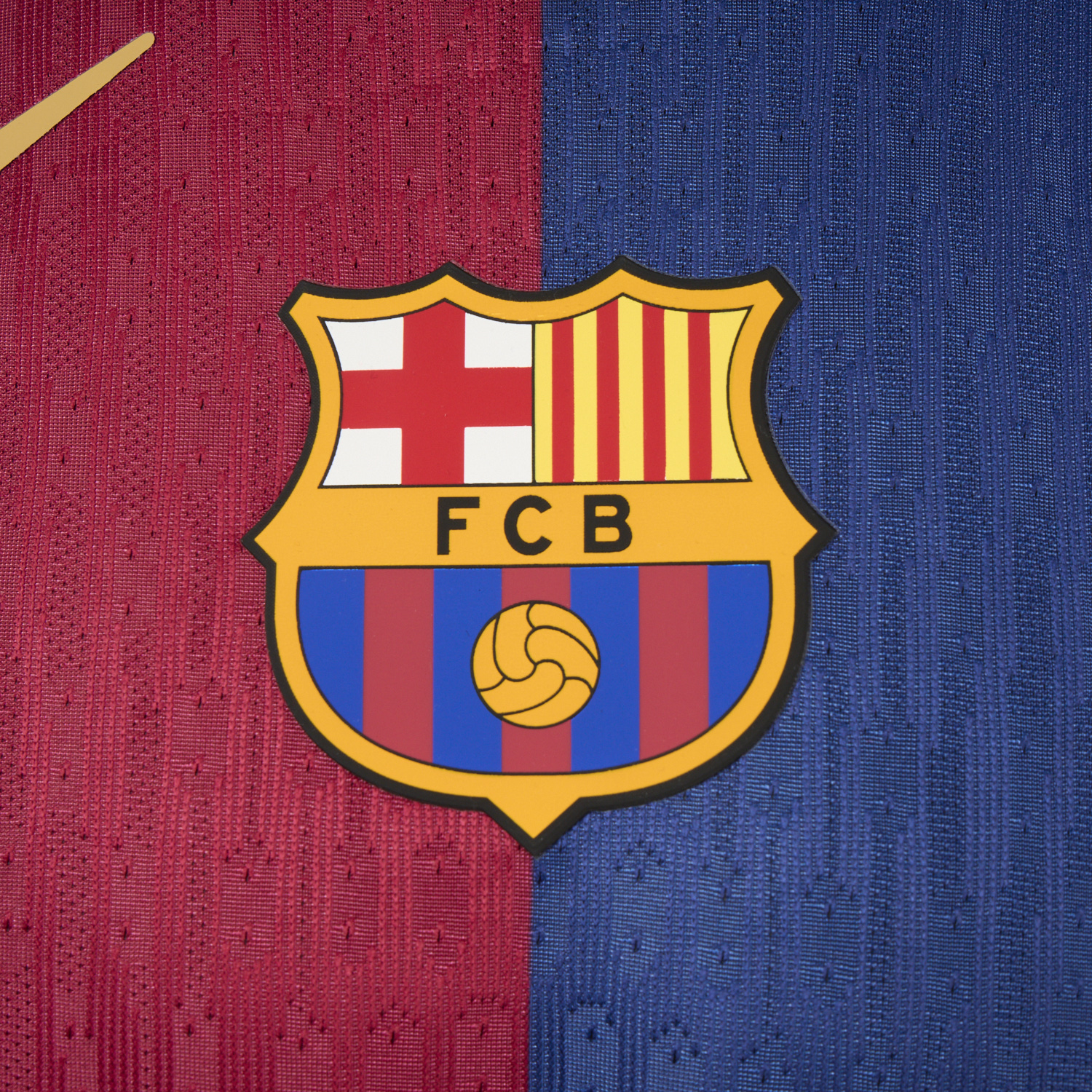 foot-Barcelona x Travis Scott New 24-25 Home Jersey - Player Version