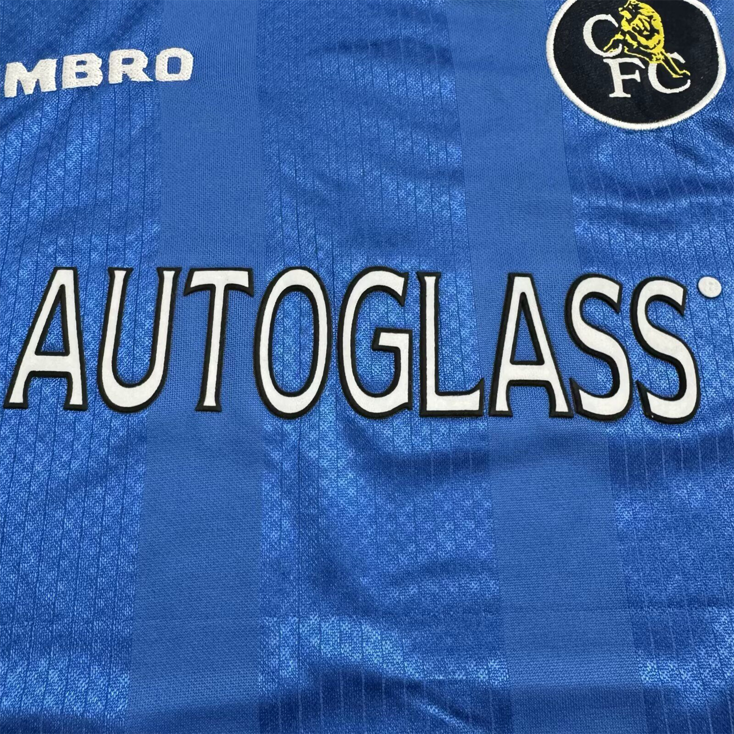 foot-Retro C.H.E.L.S.E.A 1997-99 Home Kids Kit