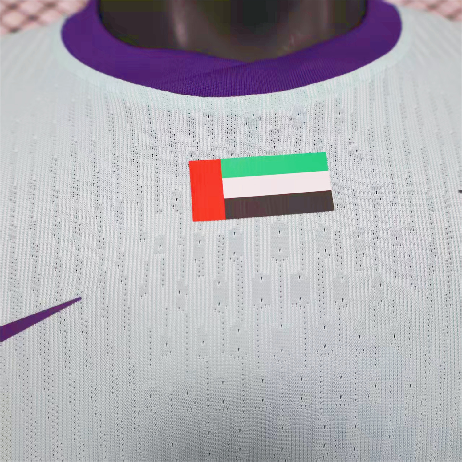 foot-Al Ain 25-26 Third Jersey - Player Version