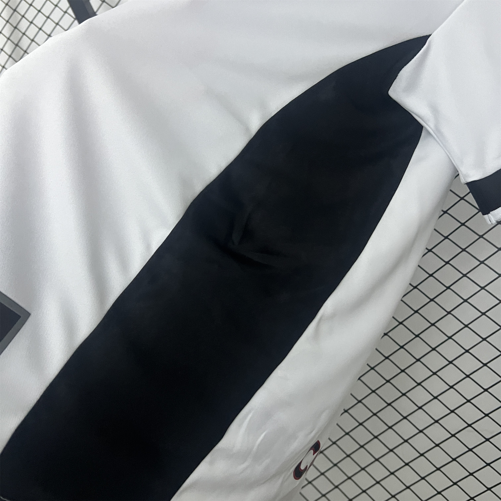 SIUjerseys-Retro Colo Colo 1998-99 Home Jersey