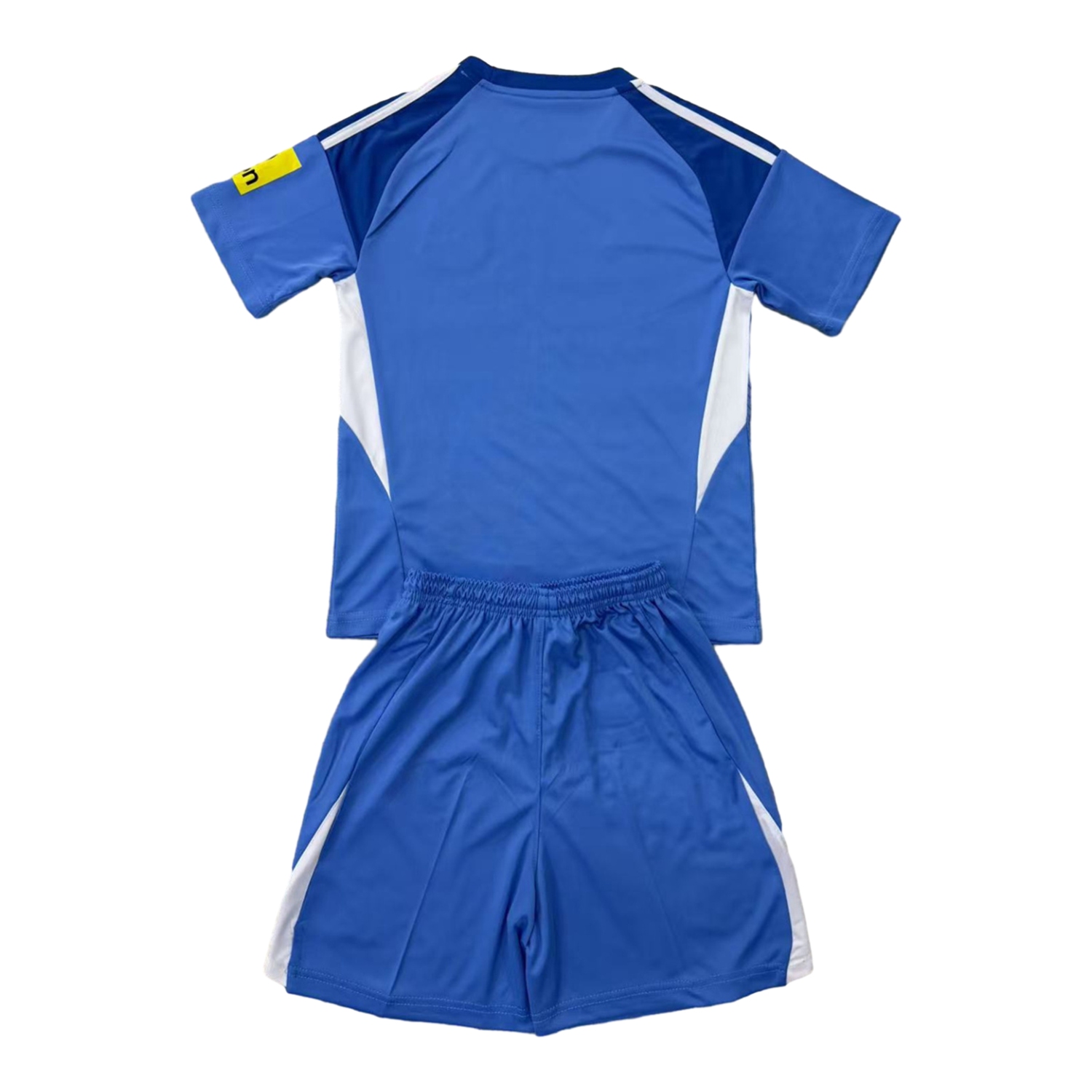 foot-Newcastle United 25-26 Blue Goalkeeper Men's Adult Jersey Set - Fans Version