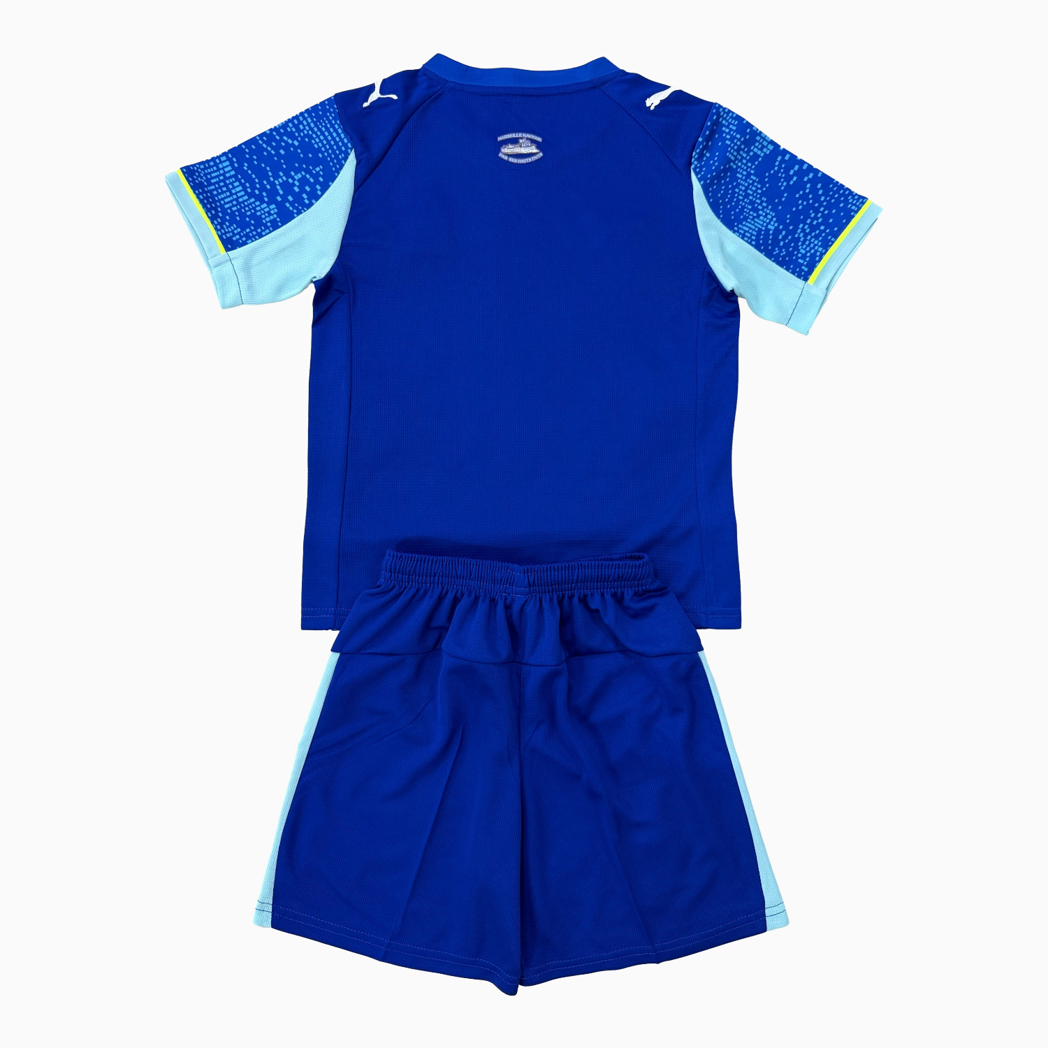 Higojerseys-Marseille 25-26 Third Kids Kit