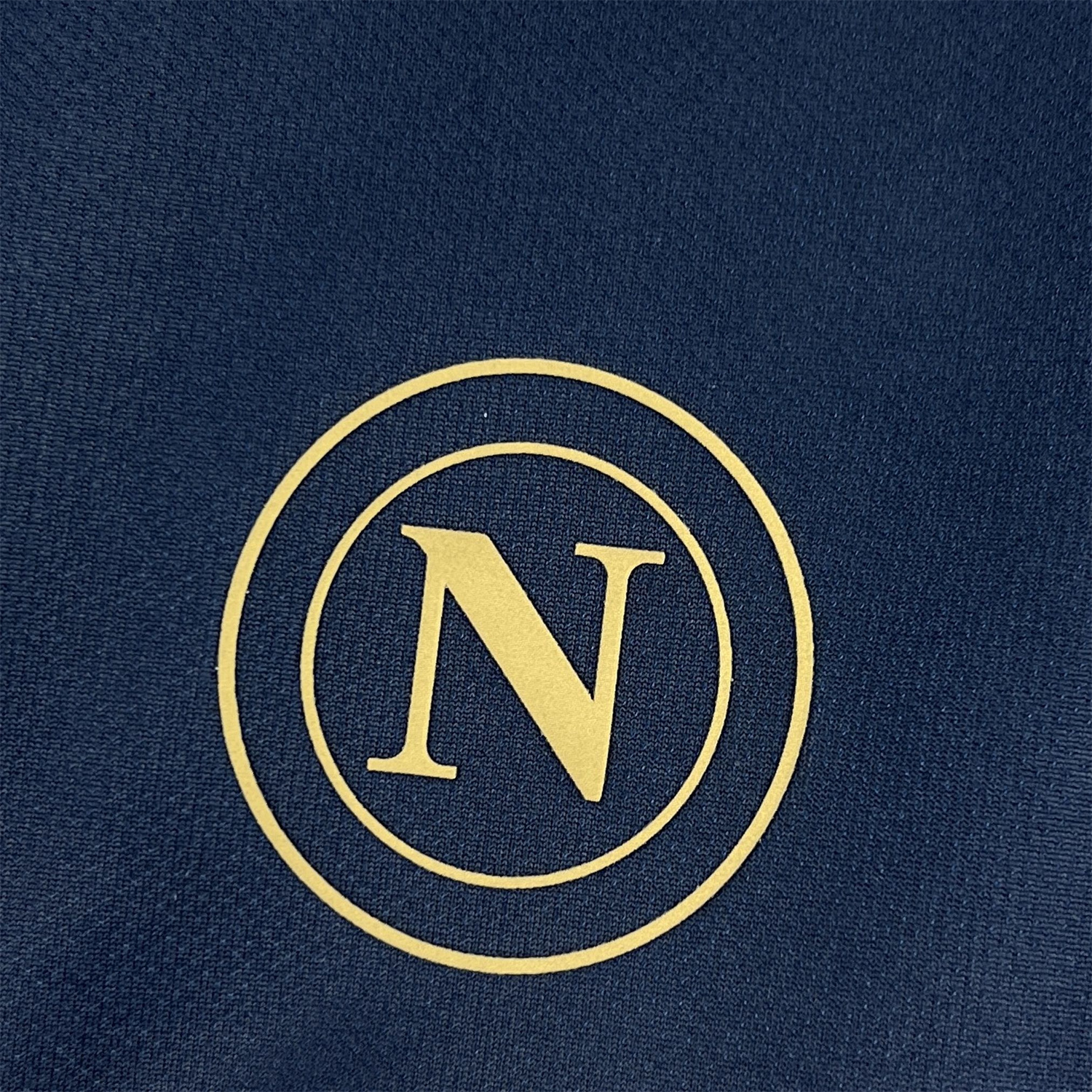 SIUjerseys-Napoli 25-26 CocaCola Dark Blue Special Jersey - Fans Version