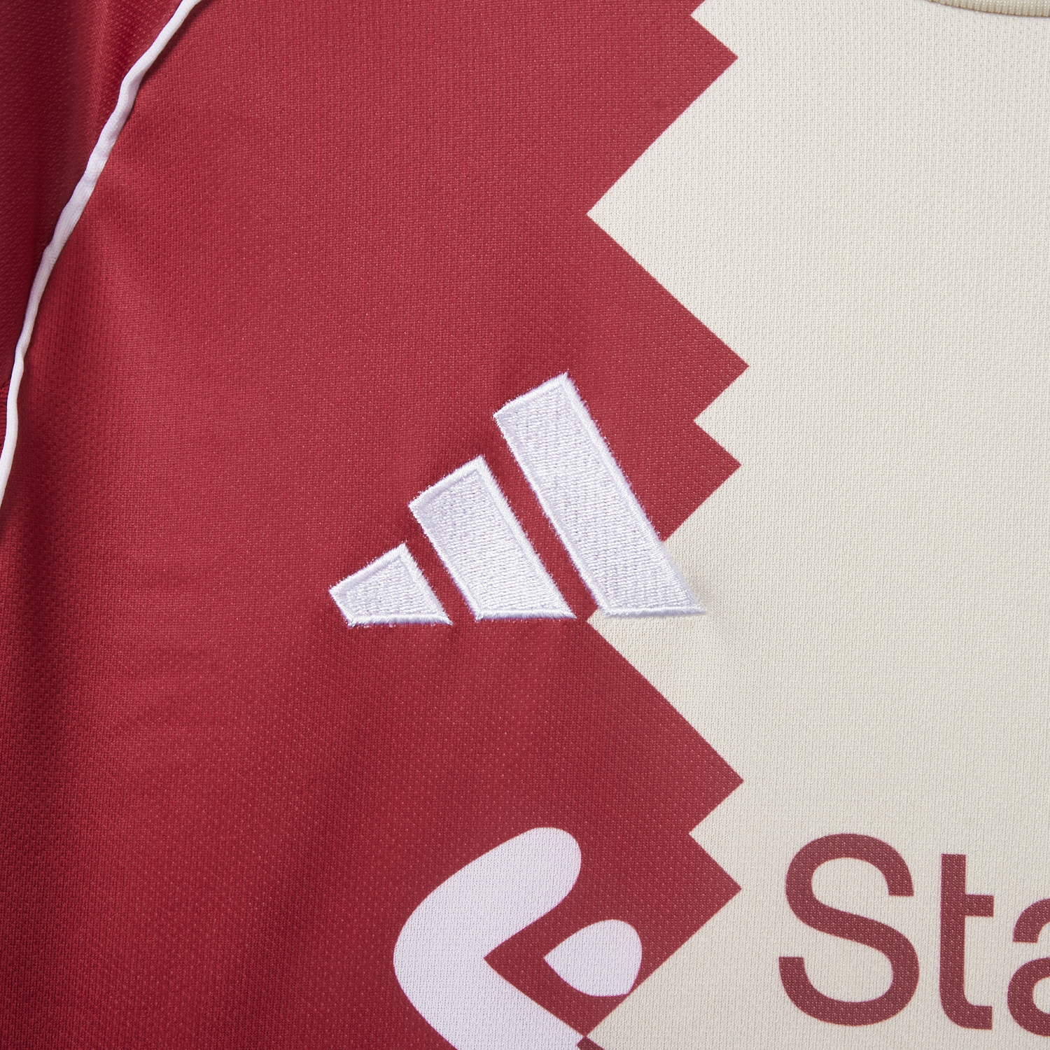 Unitedfootballkit.com | Liver.pool 25-26 Tricolor Shirt - Fans Version -Customize Name, Number and Patch | Worldwide Shipping