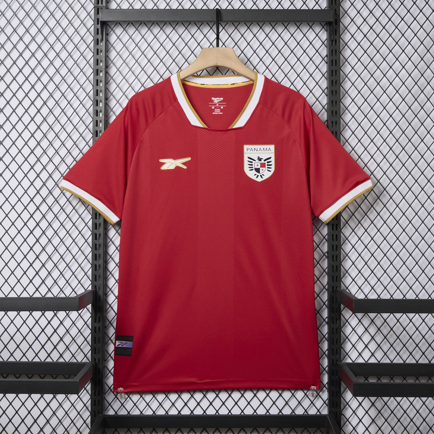 foot-Panama 25-26 Home Jersey - Fans Version