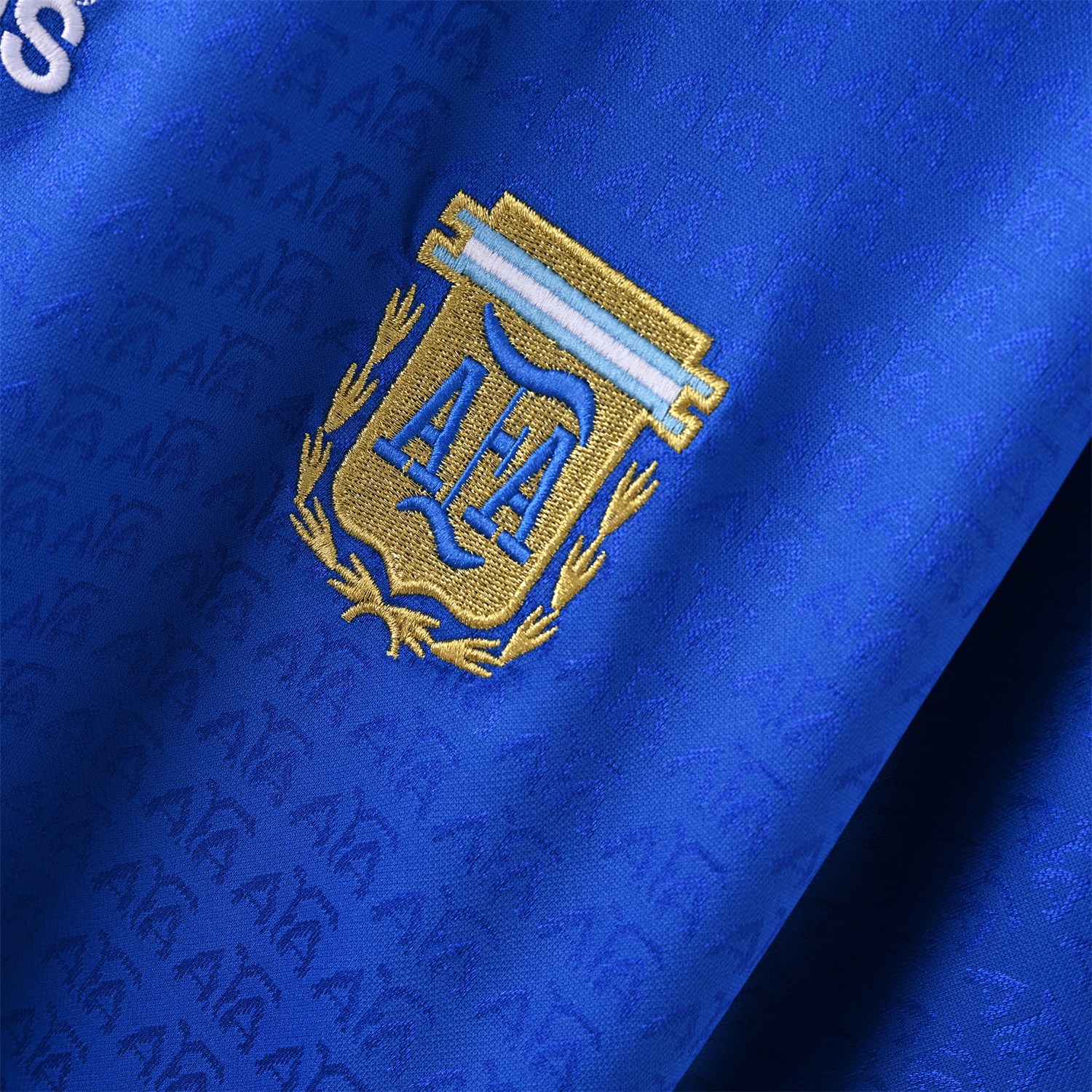 foot-Retro Argentina 1994 Away Stadium Jersey