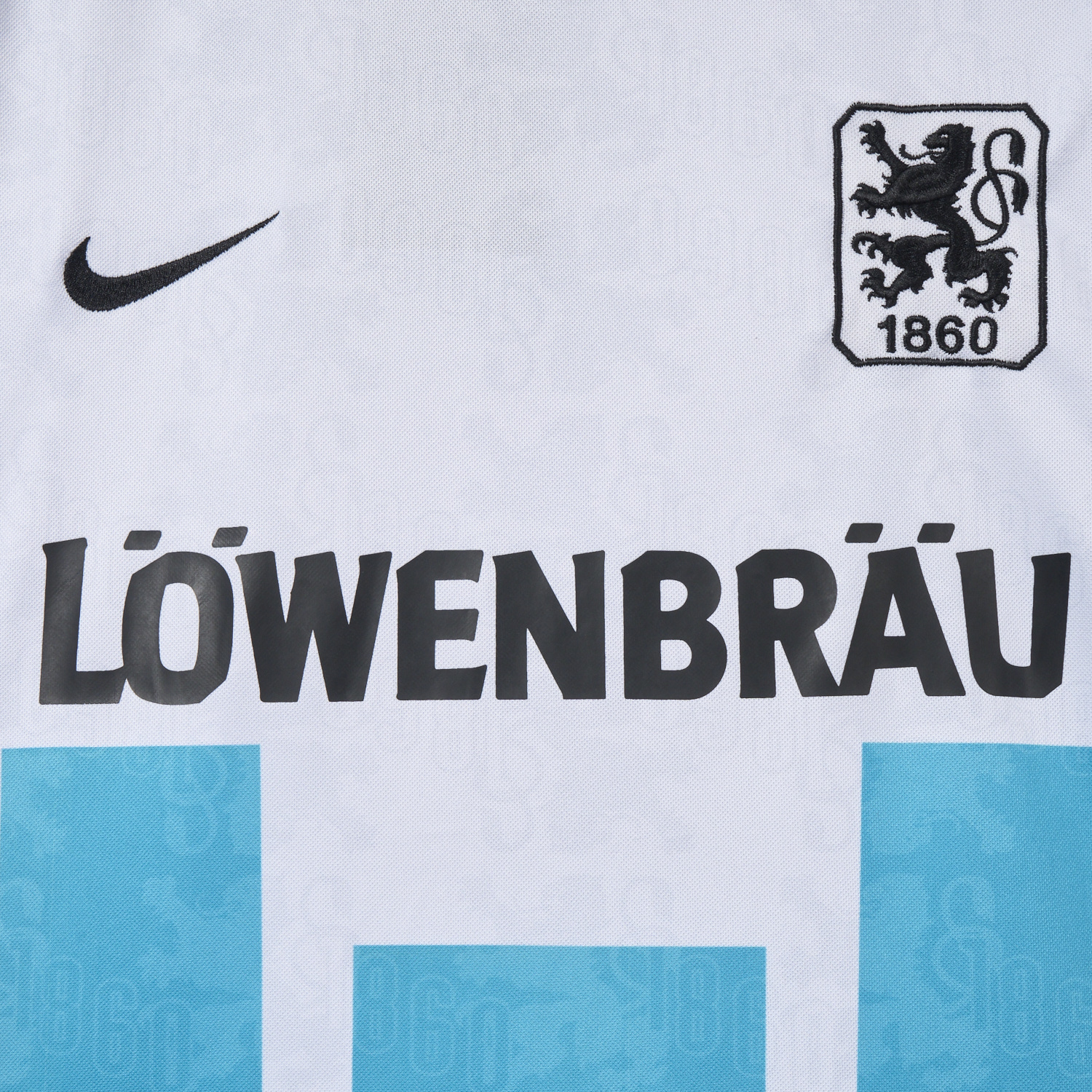 foot-Retro TSV 1860 München Munich 1996 Home Jersey