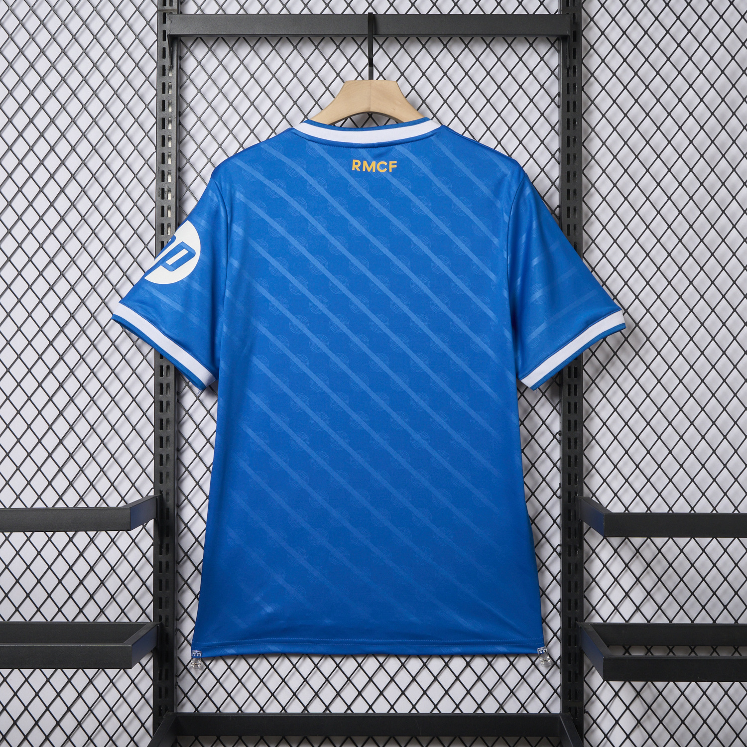 foot-Real Madrid 25-26 Third Blue Jersey - Fans Version