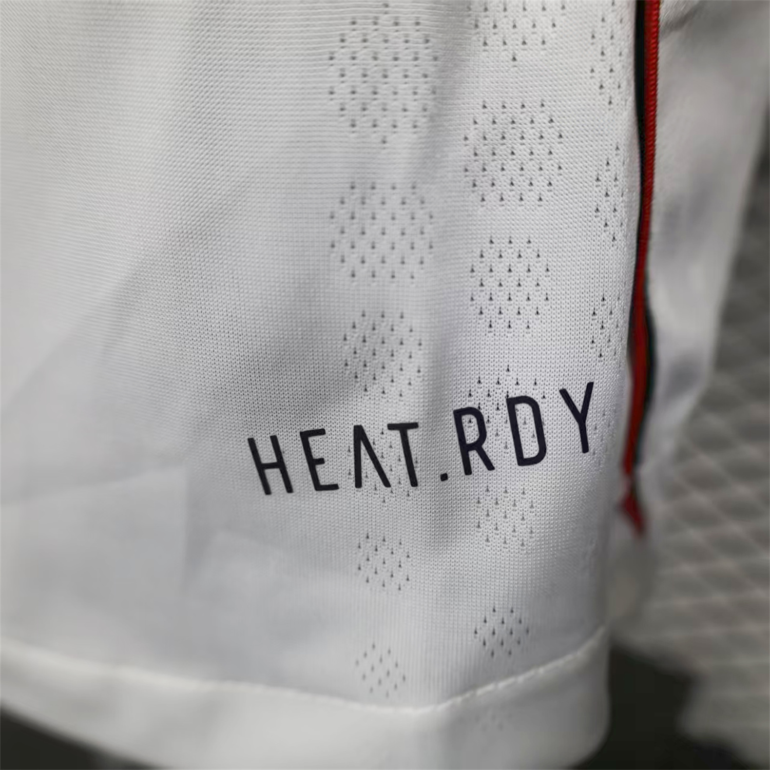 foot-River Plate 25-26 Home Unsponsored Jersey - Player Version