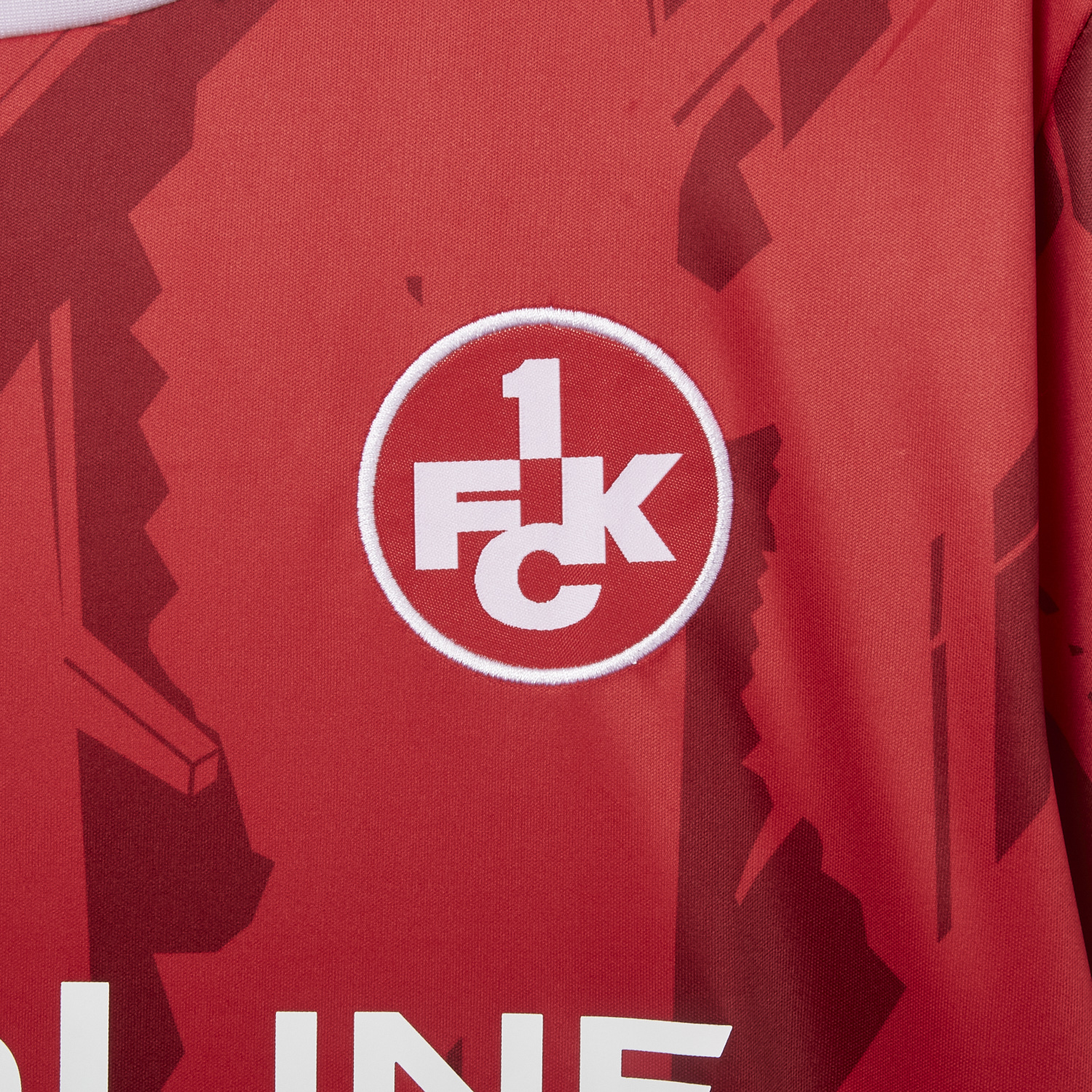 foot-Kaiserslautern 25-26 Home Jersey - Fans Version